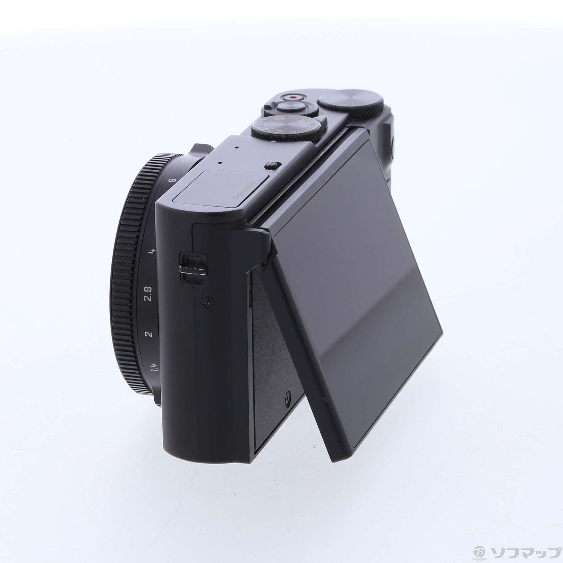 ✨️美品✨️Panasonic LUMIX LX DMC-LX9 LUMIX パナソニック Panasonic DMC-LX9 ルミックス ブラック