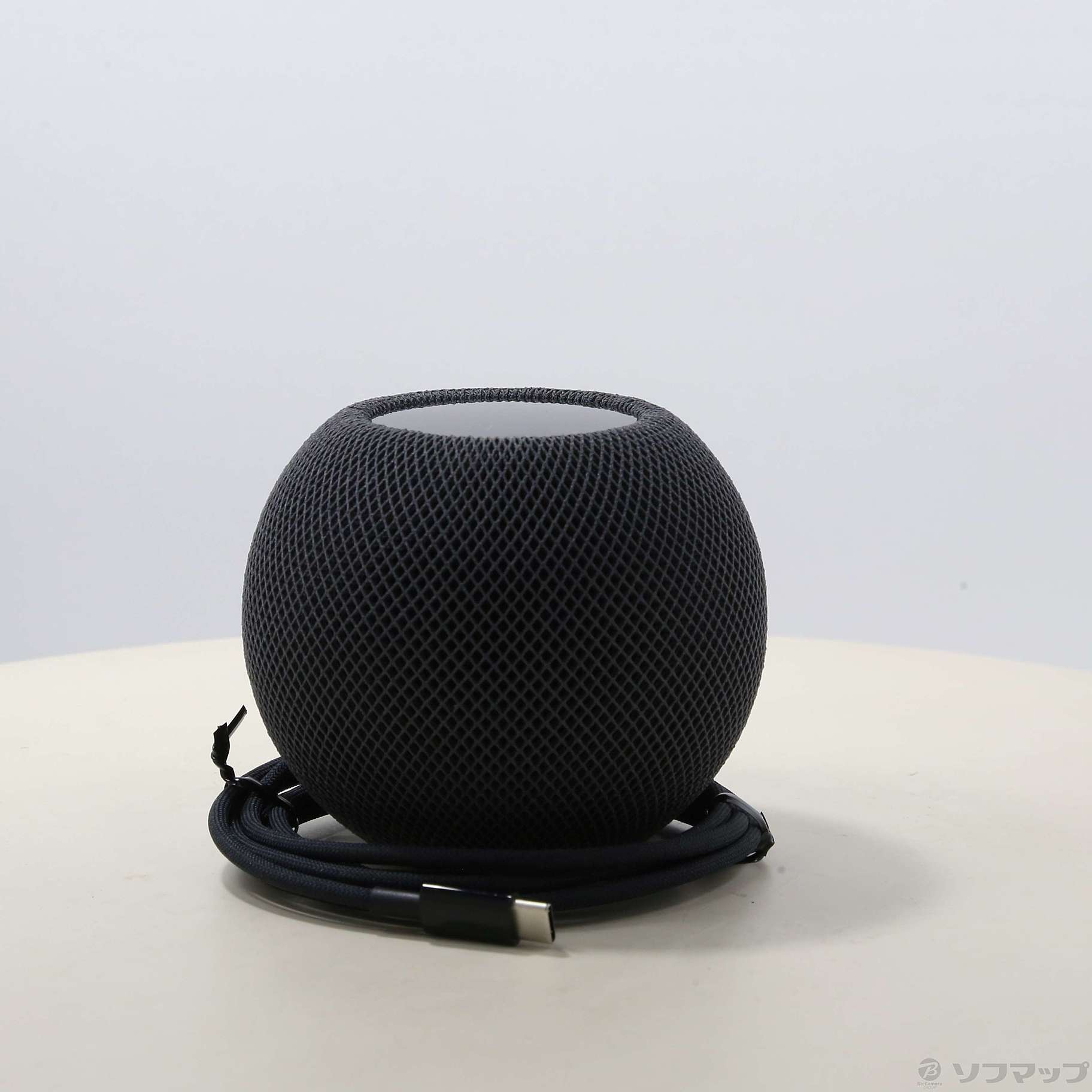 HomePod mini スペースグレイ MY5G2J／A