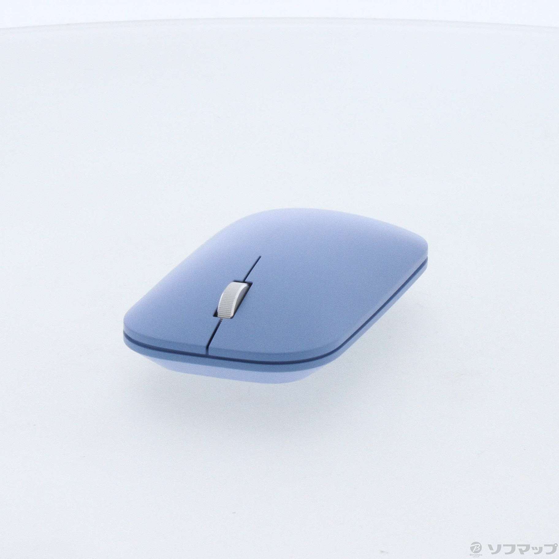 モダン モバイル マウス KTF-00078 : ( サファイア )廃番 中古】〔展示品〕 Modern Mobile Mouse KTF-00078 サファイア