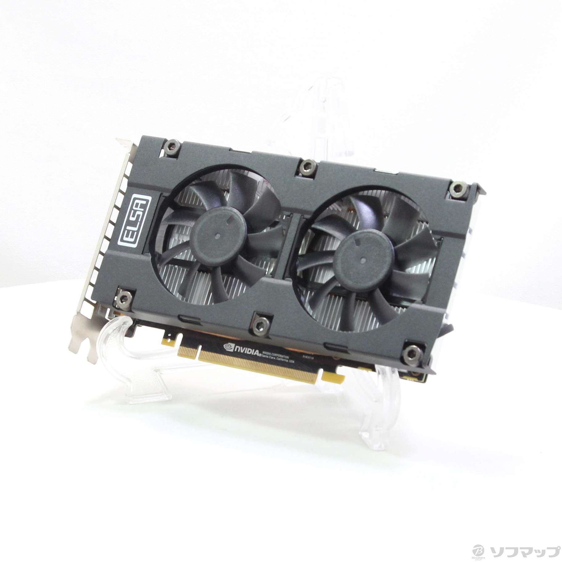 GeForce GTX 1660 Ti S.A.C GD1660-6GERTS