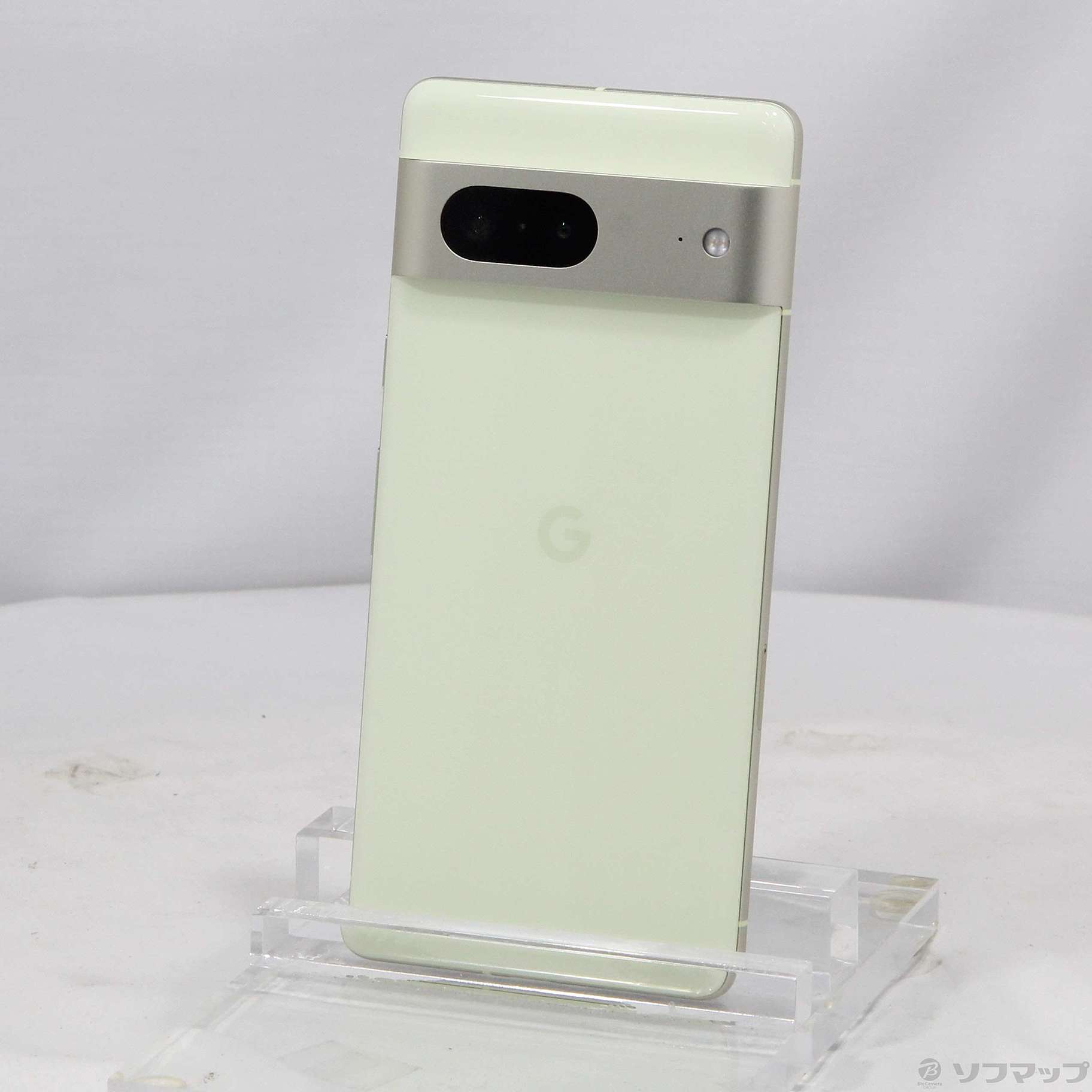 Google Pixel 7 128GB　Lemongrass