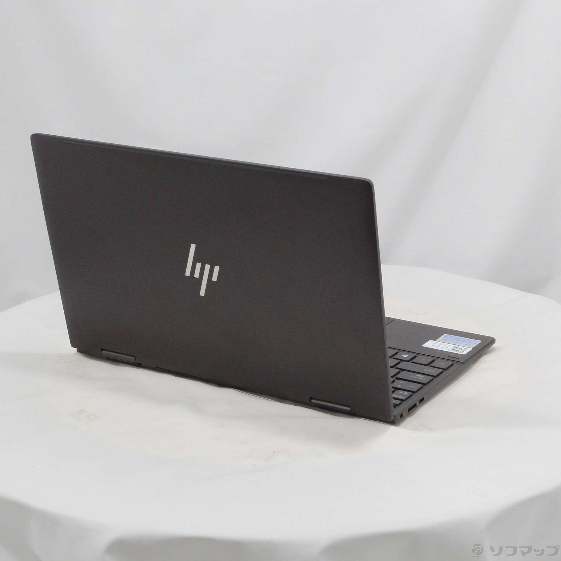 中古】HP ENVY x360 13-ay1000 59F10PA-ADPD ナイトフォールブラック ...