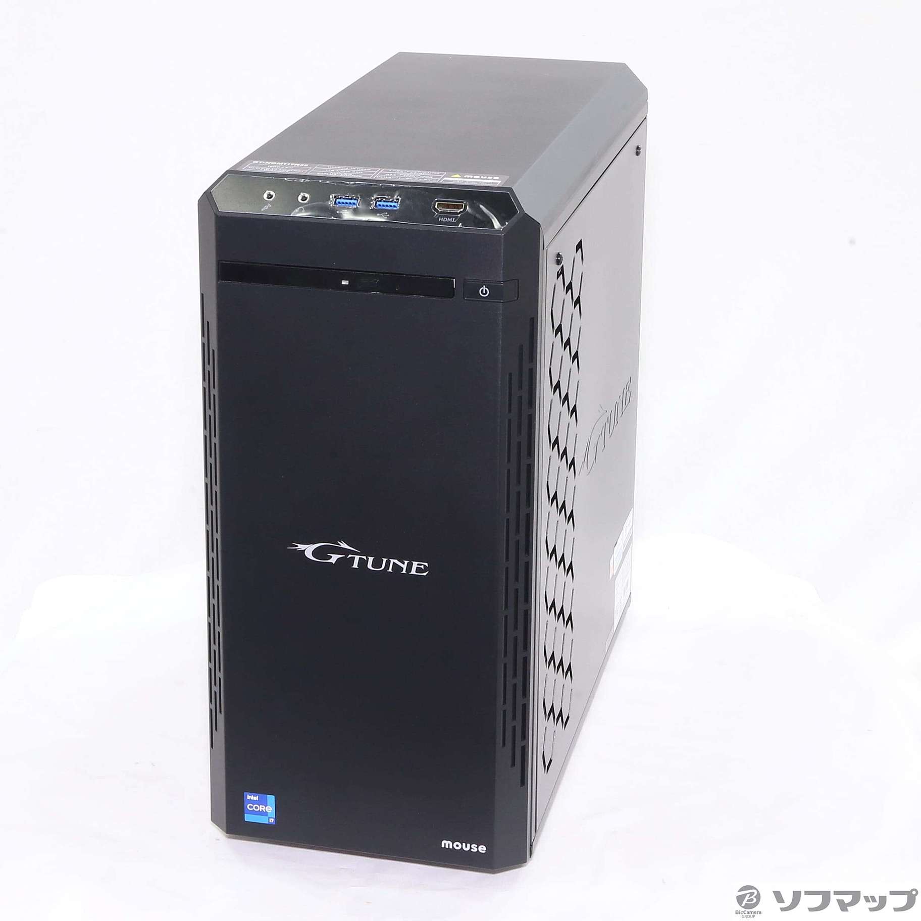 中古】G-TUNE GT-NGM117R36 [2133048457265] - リコレ！|ビックカメラ