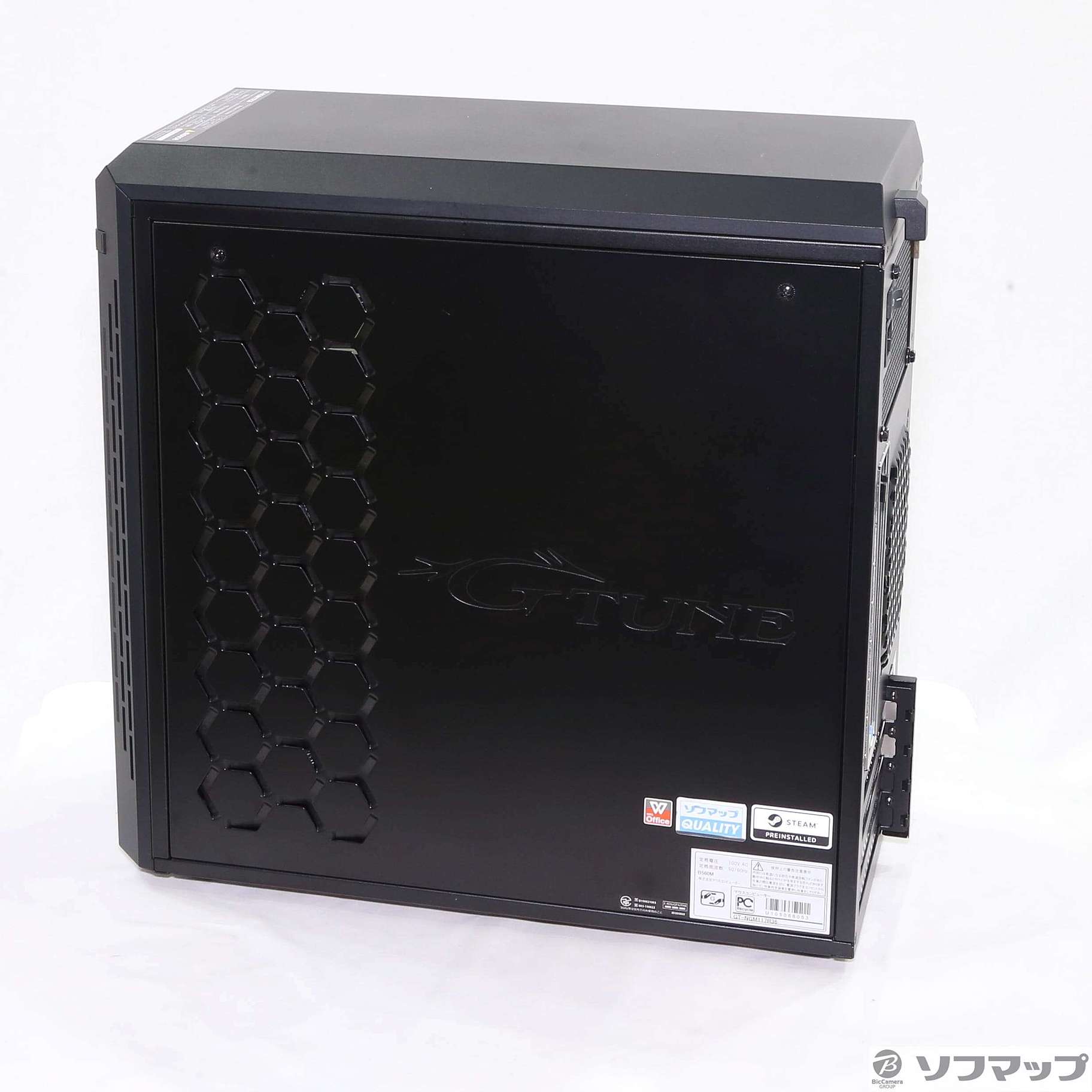 中古】G-TUNE GT-NGM117R36 [2133048457265] - 法人専用リコレ