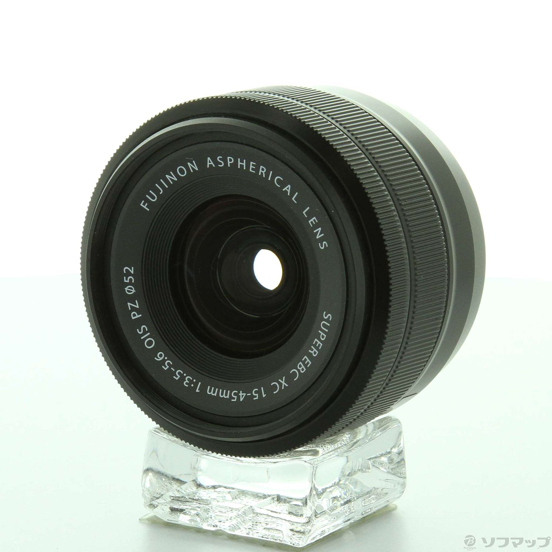 中古】XC15-45mm F3.5-5.6 OIS PZ ブラック [2133048457272] - リコレ