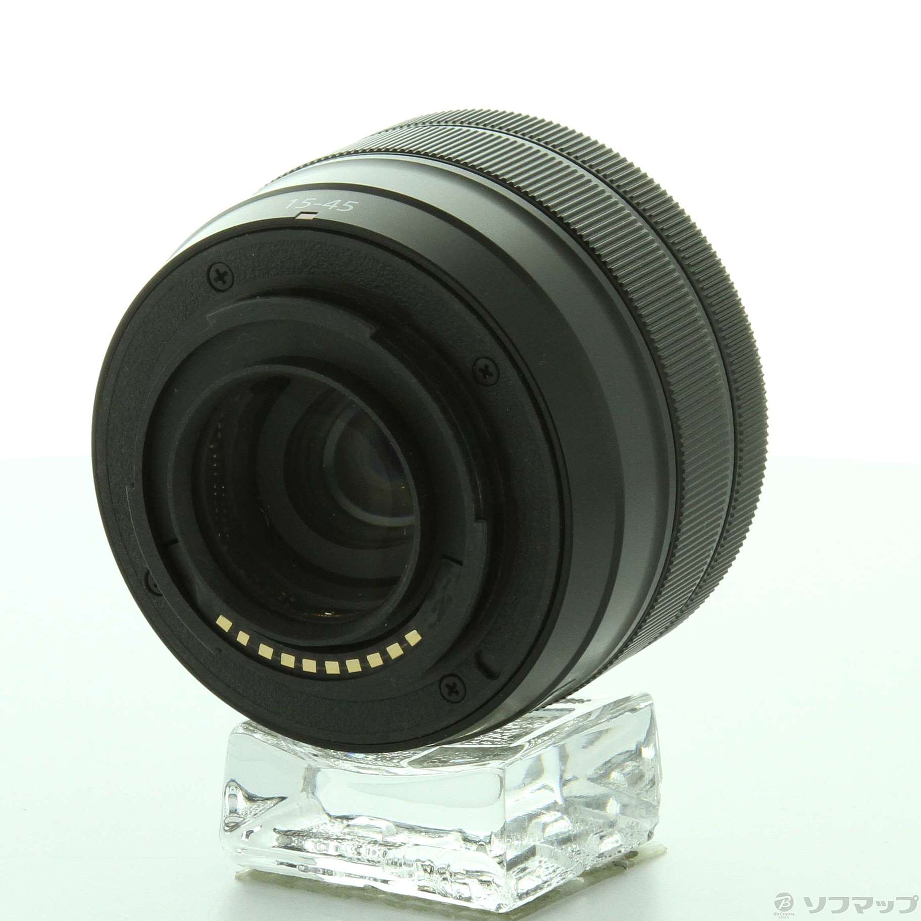 中古】XC15-45mm F3.5-5.6 OIS PZ ブラック [2133048457272] - リコレ