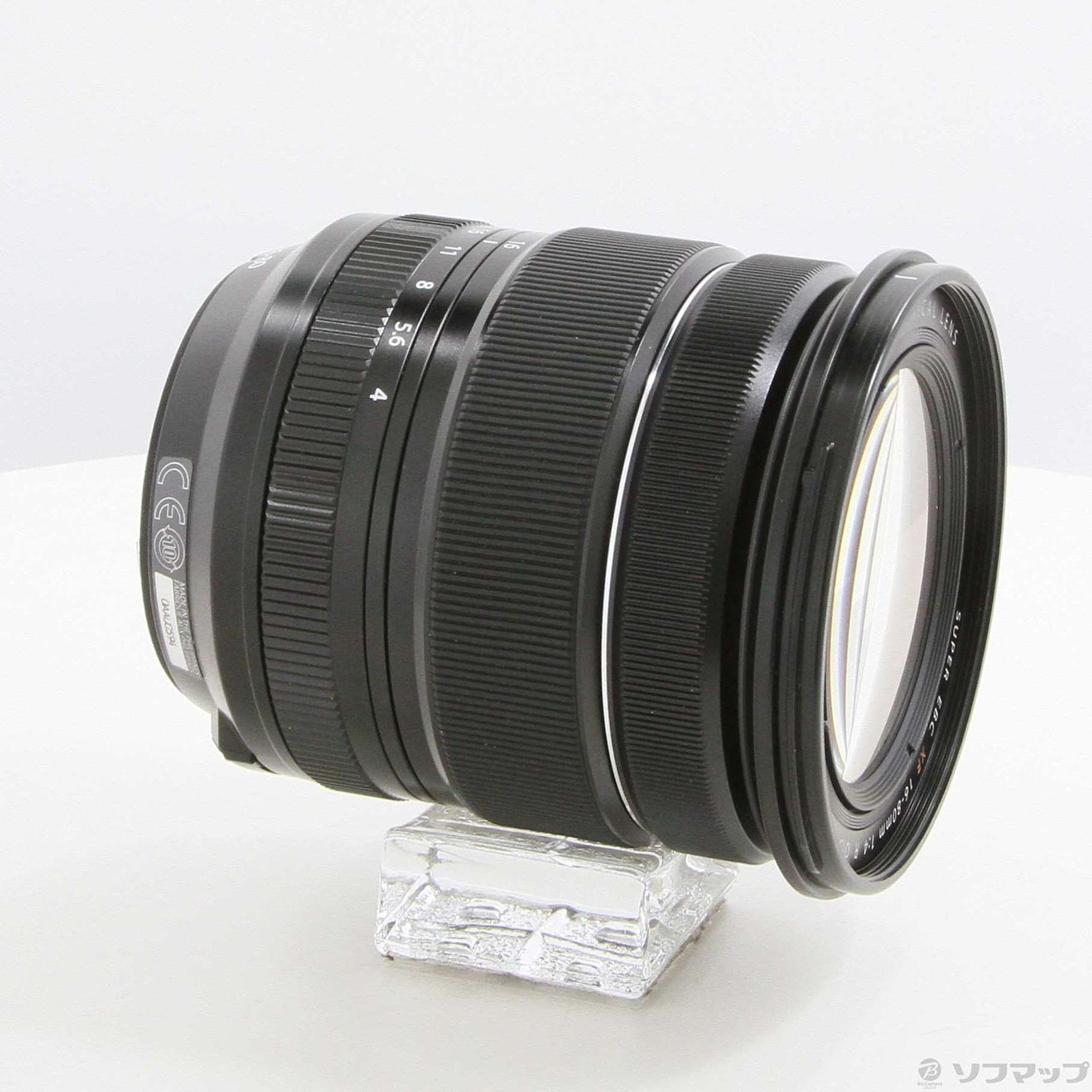 中古】フジノンレンズ XF16-80mmF4 R OIS WR [2133048457333] - 法人