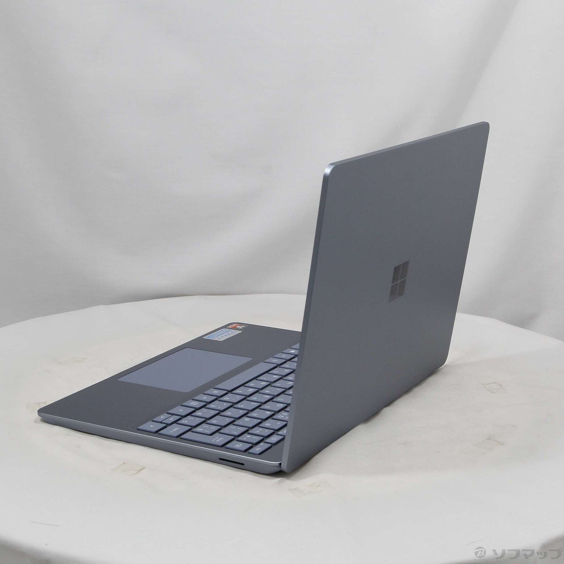 中古】Surface Laptop Go 〔Core i5／8GB／SSD256GB〕 THJ-00034