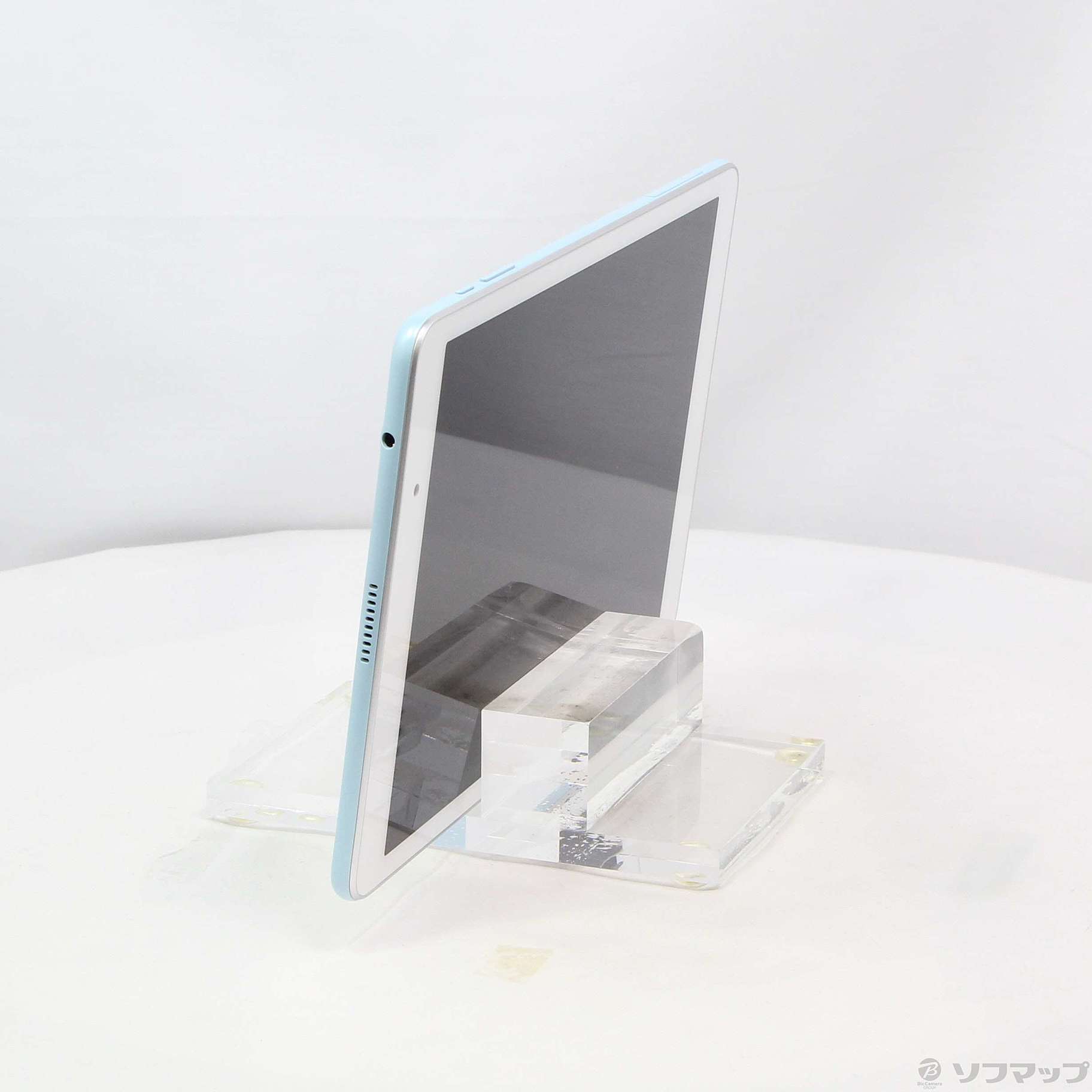 HUAWEI QUA TAB 02 エアリーブルー