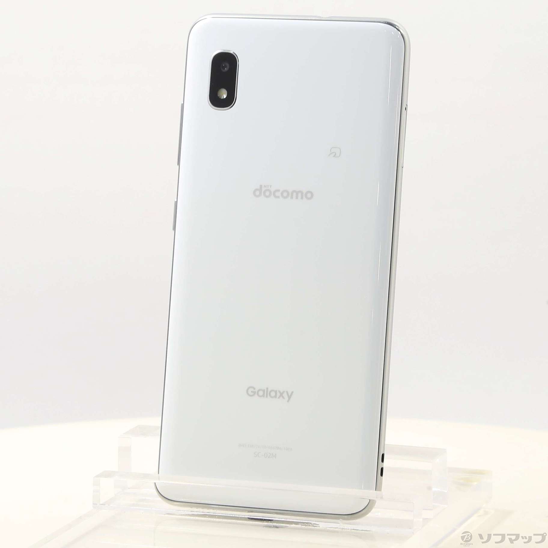 スマートフォン/携帯電話【新品未使用】Galaxy A20 ホワイト 32 GB