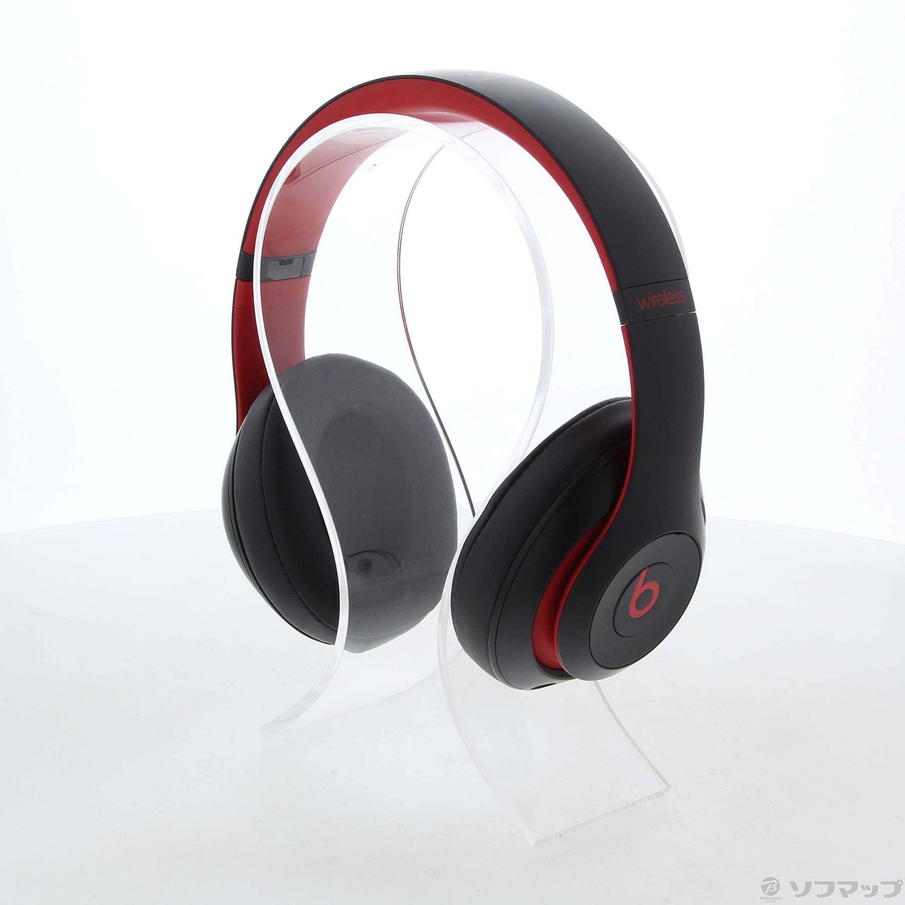 Beats Studio3 Wireless The Beats Decade Collection レジスタンス・ブラックレッド MX422PA／A