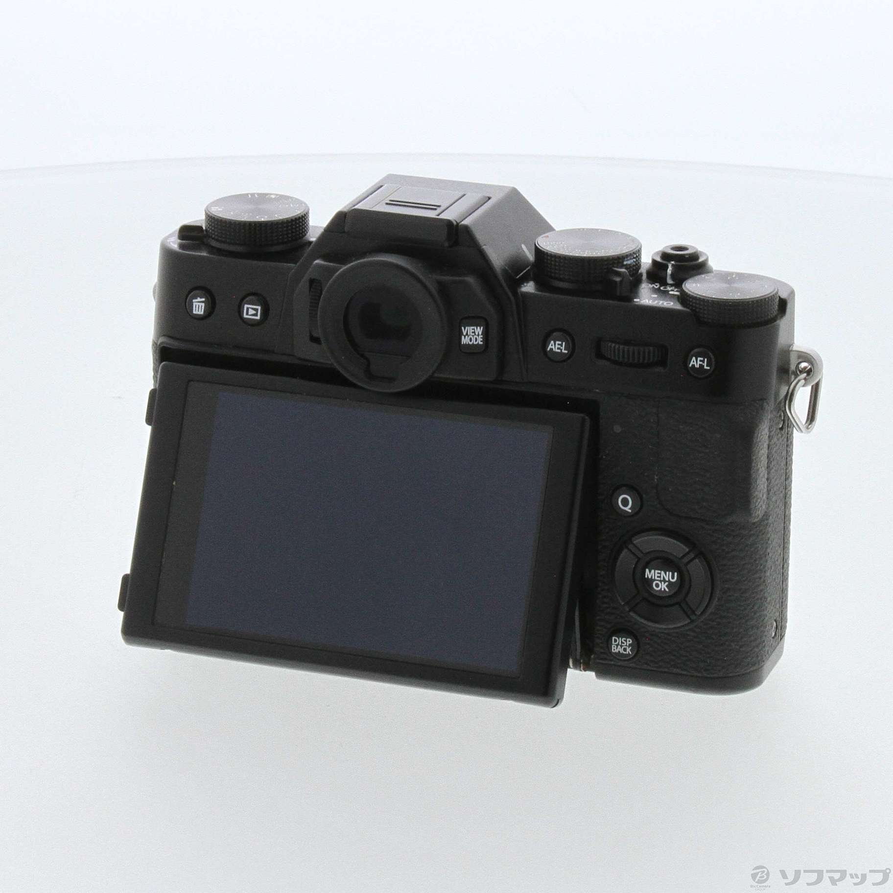 中古】X-T20 FX-T20-B ボディ ブラック [2133048459788] - リコレ