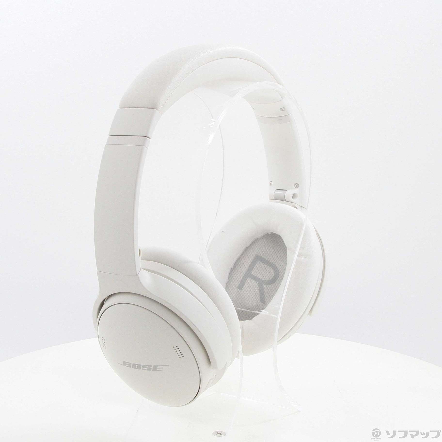 中古】QuietComfort 45 headphones ホワイトスモーク [2133048460371