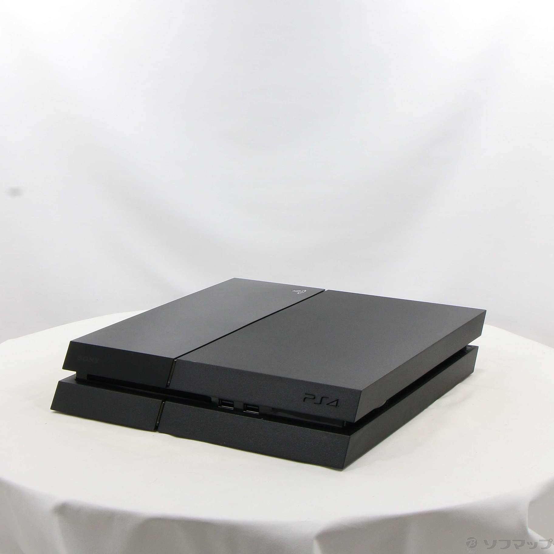 PlayStation4 ジェット・ブラック500GB CUH-1000AB01 - www