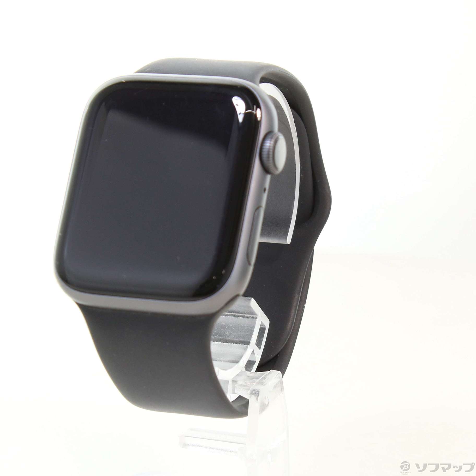 Apple Watch series4  space gray aluminum