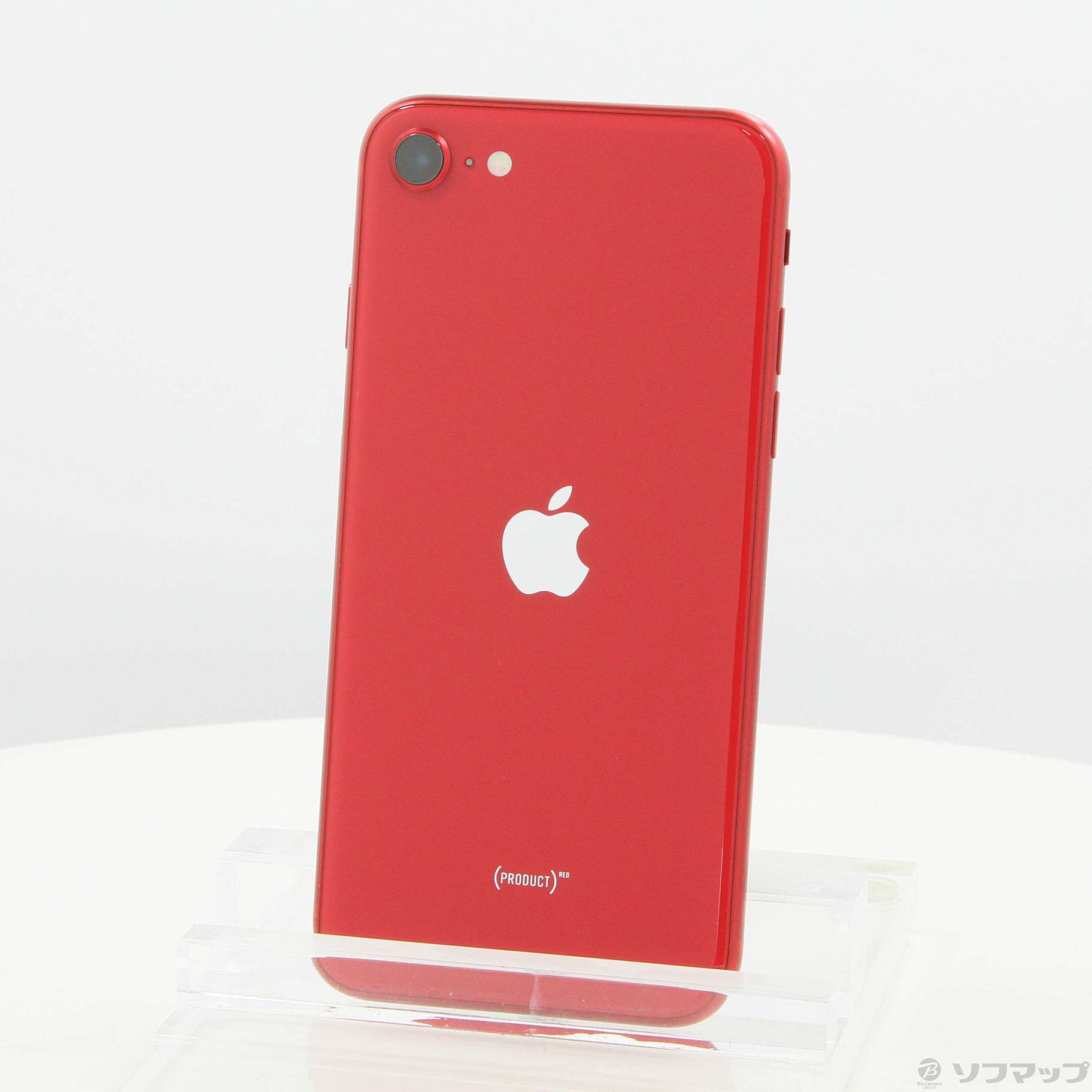新品　iPhone SE 第2世代 (SE2) レッド 128GB SIMフリー