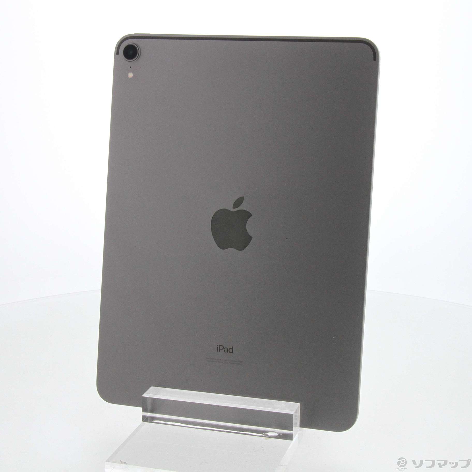 中古】iPad Pro 11インチ 256GB スペースグレイ FTXQ2J／A Wi-Fi