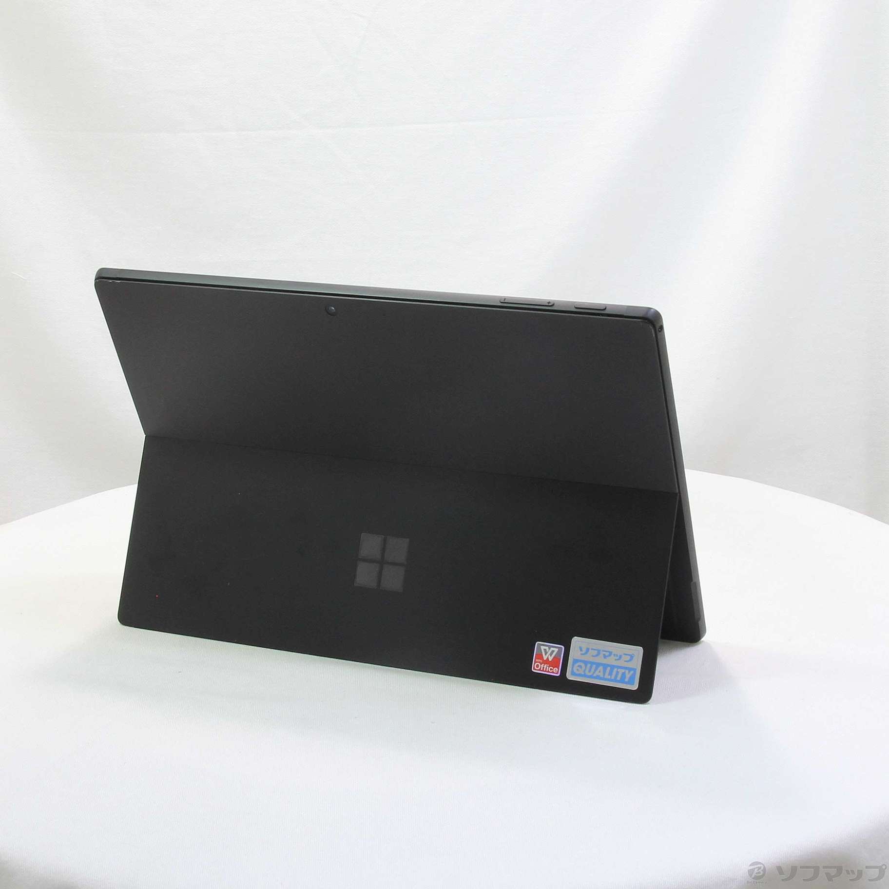 中古】Surface Pro7 〔Core i5／8GB／SSD256GB〕 PVR-00028 プラチナ 