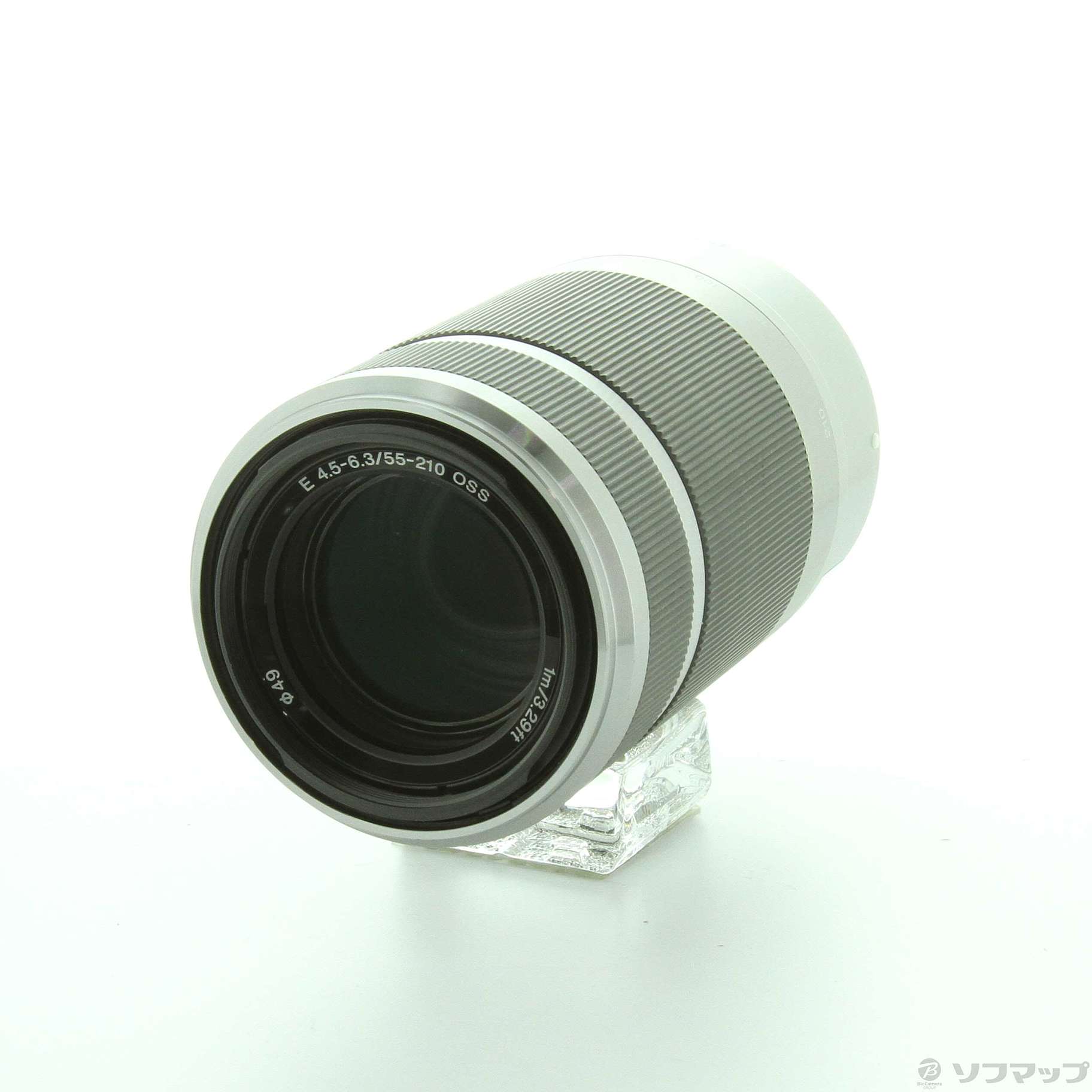 中古】E 55-210mm F4.5-6.3 OSS SEL55210 Eレンズ [2133048462603