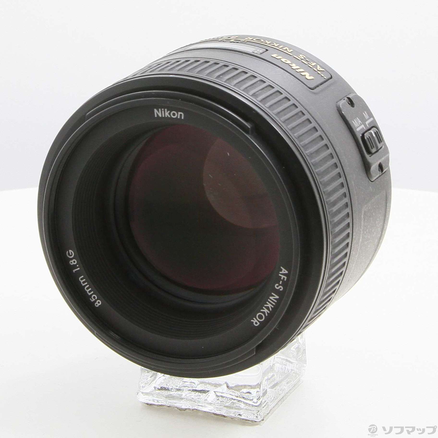 中古】AF-S NIKKOR 85mm F1.8 G (レンズ) [2133048463136] - リコレ