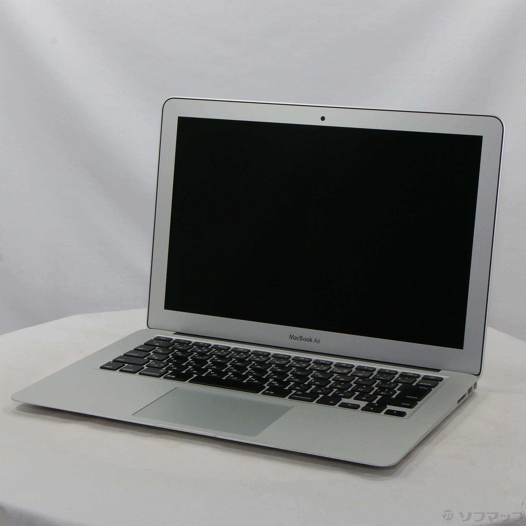 中古】MacBook Air 13.3-inch Early 2015 MMGG2J／A Core_i5 1.6GHz