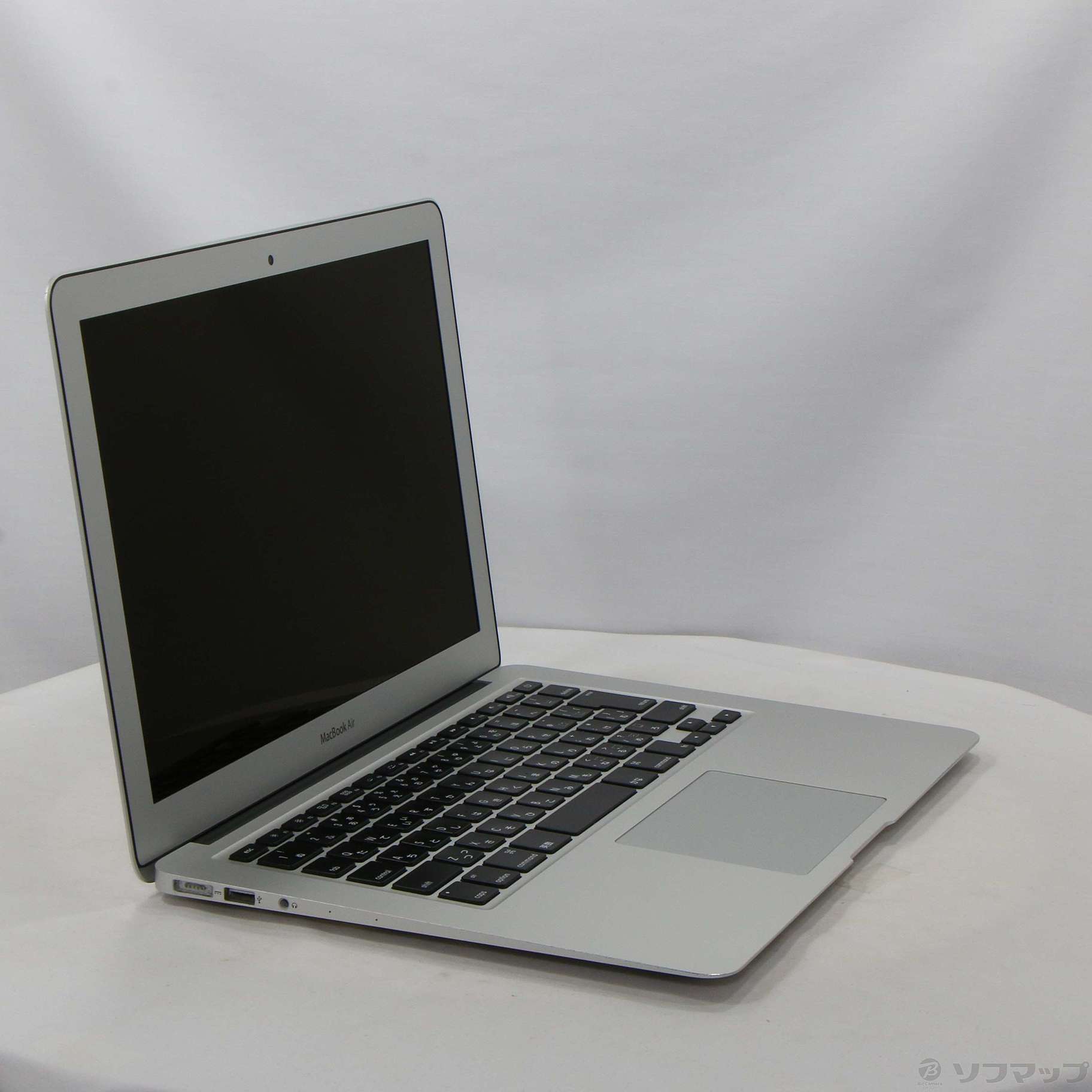 中古】MacBook Air 13.3-inch Early 2015 MMGG2J／A Core_i5 1.6GHz