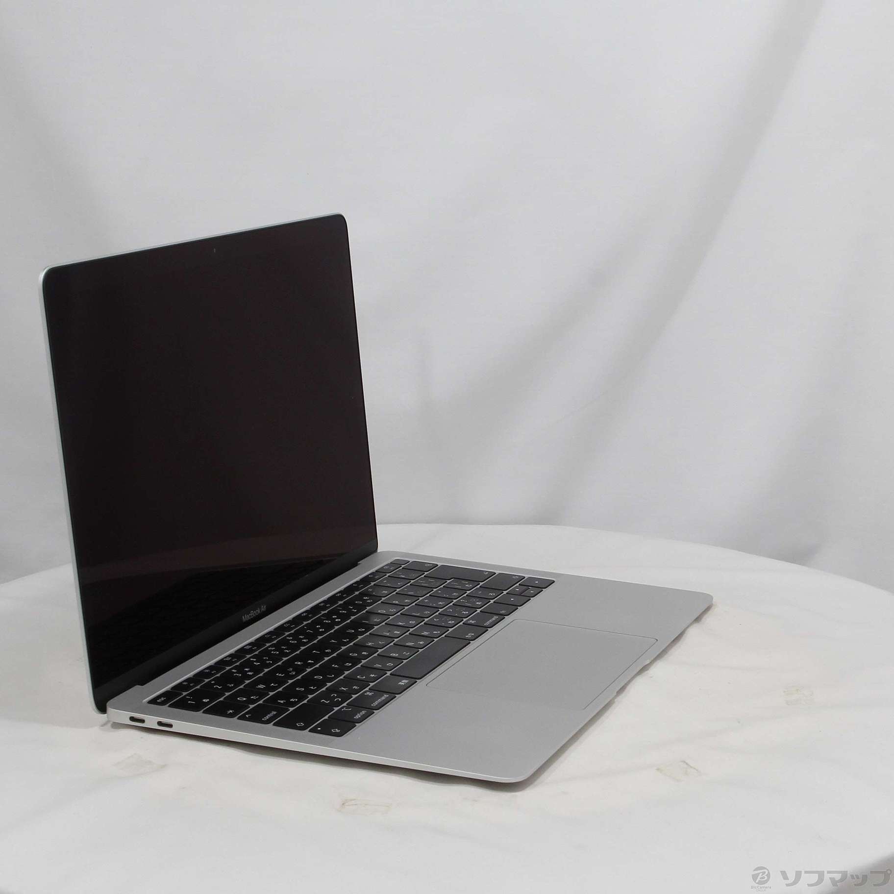 中古品〕 MacBook Air 13.3-inch Late 2018 MREC2J／A Core_i5 1.6GHz