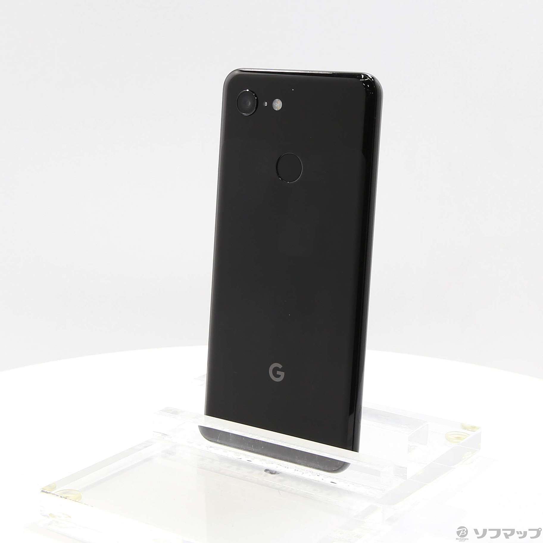 Google Pixel 3 64GB ジャストブラック G013B SIMフリー