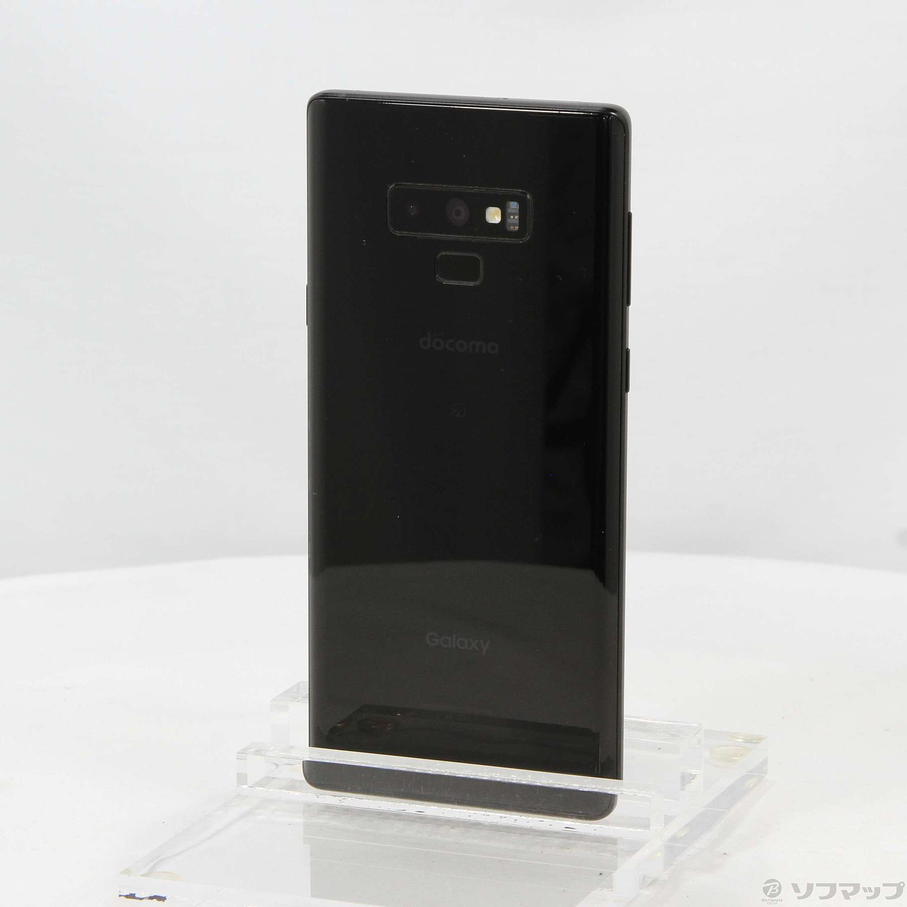 Galaxy Note9 Midnight Black 128GB SIMフリー - スマートフォン本体