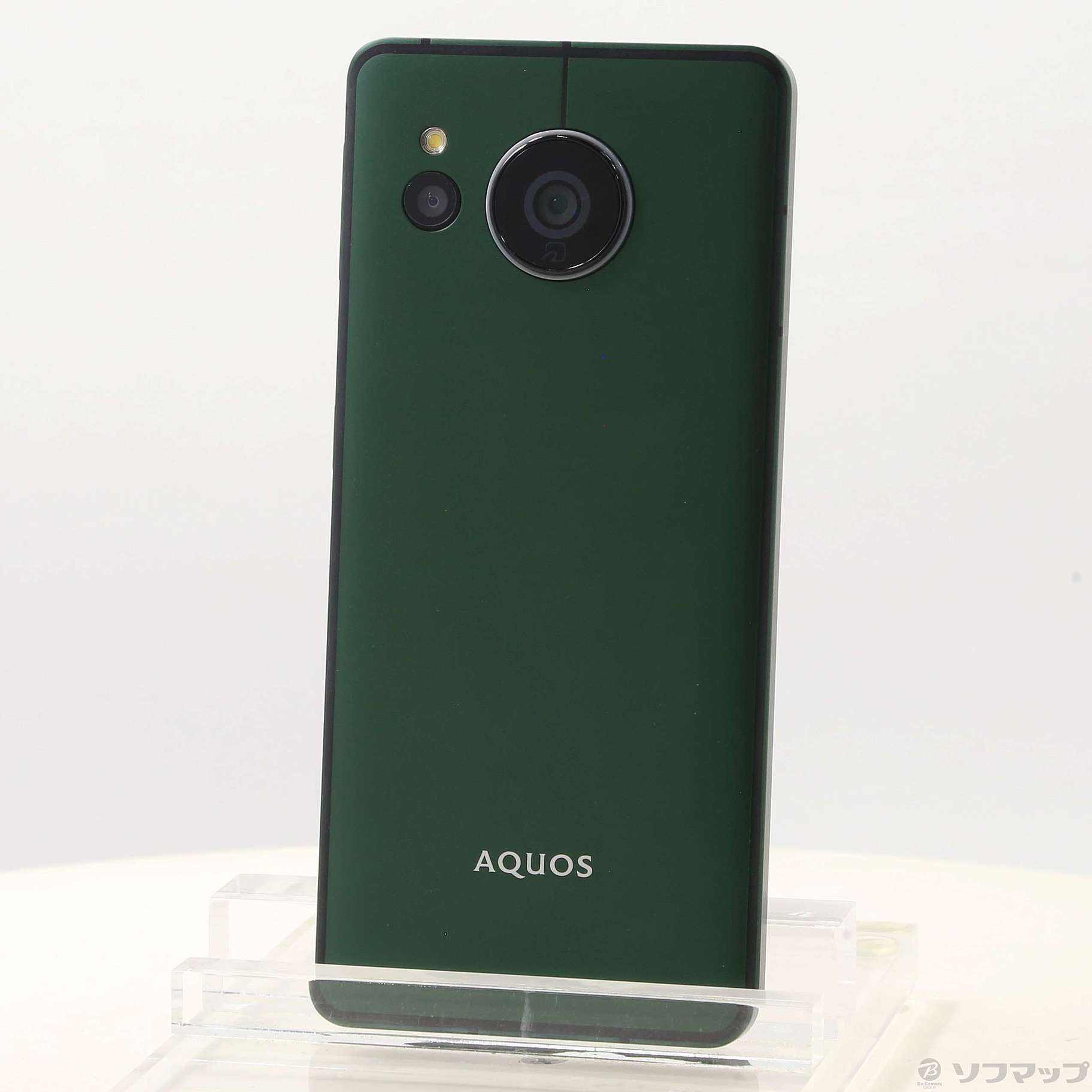 中古】AQUOS sense7 128GB フォレストグリーン SH-M24-G SIMフリー