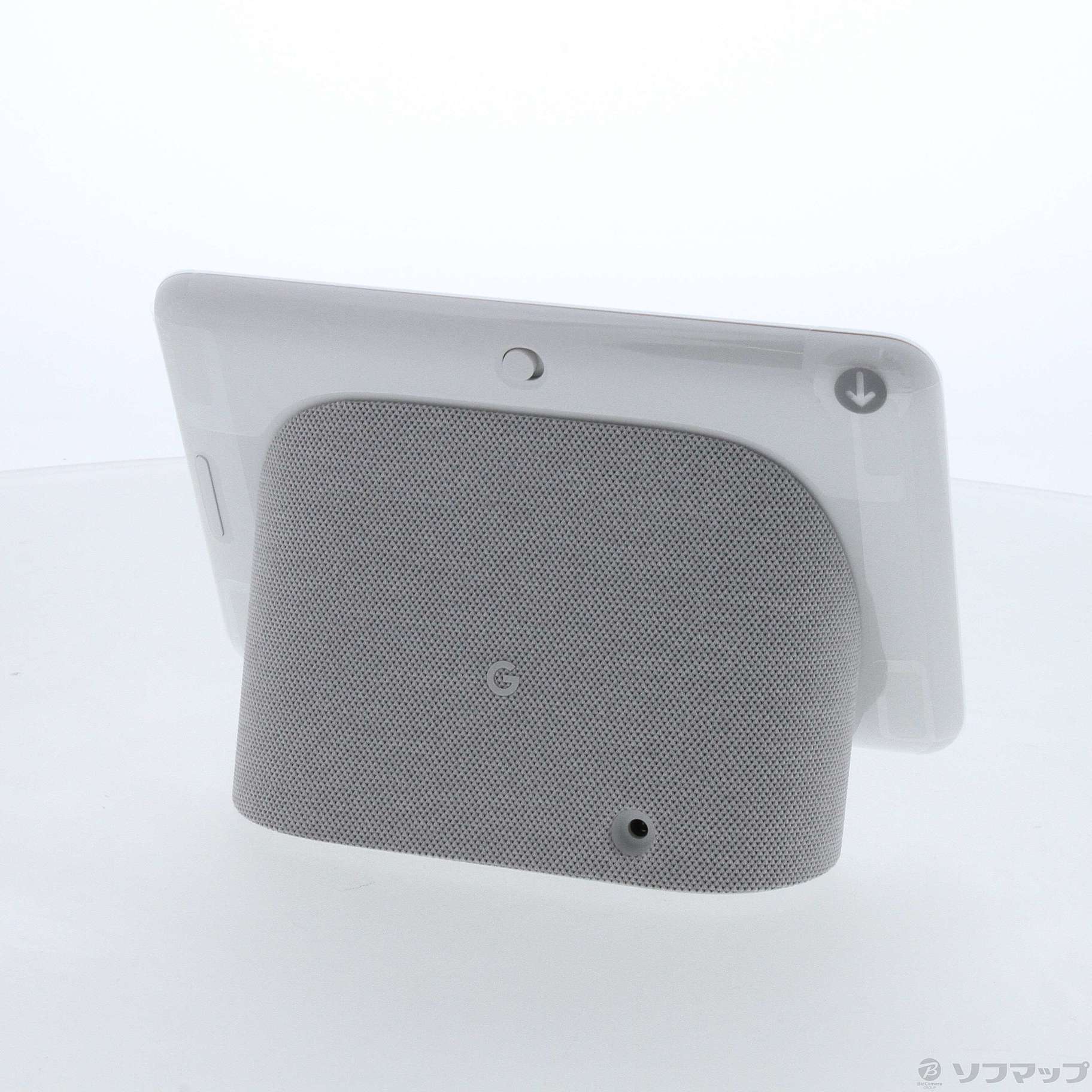 中古】Google Nest Hub (第2世代) スマートディスプレイ Chalk GA01331