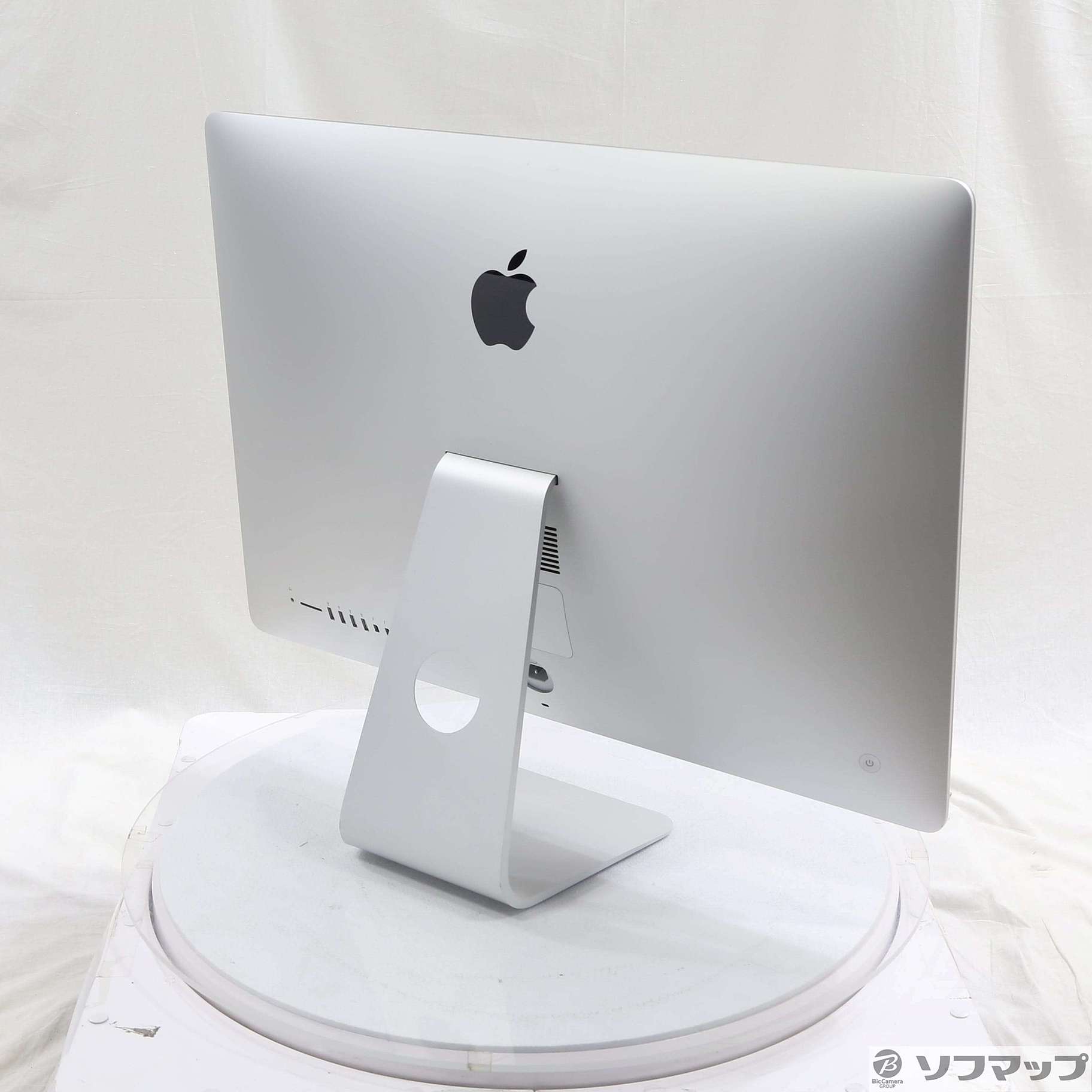 中古品〕 iMac 27-inch Late 2015 MK462J／A Core_i5 3.2GHz 8GB