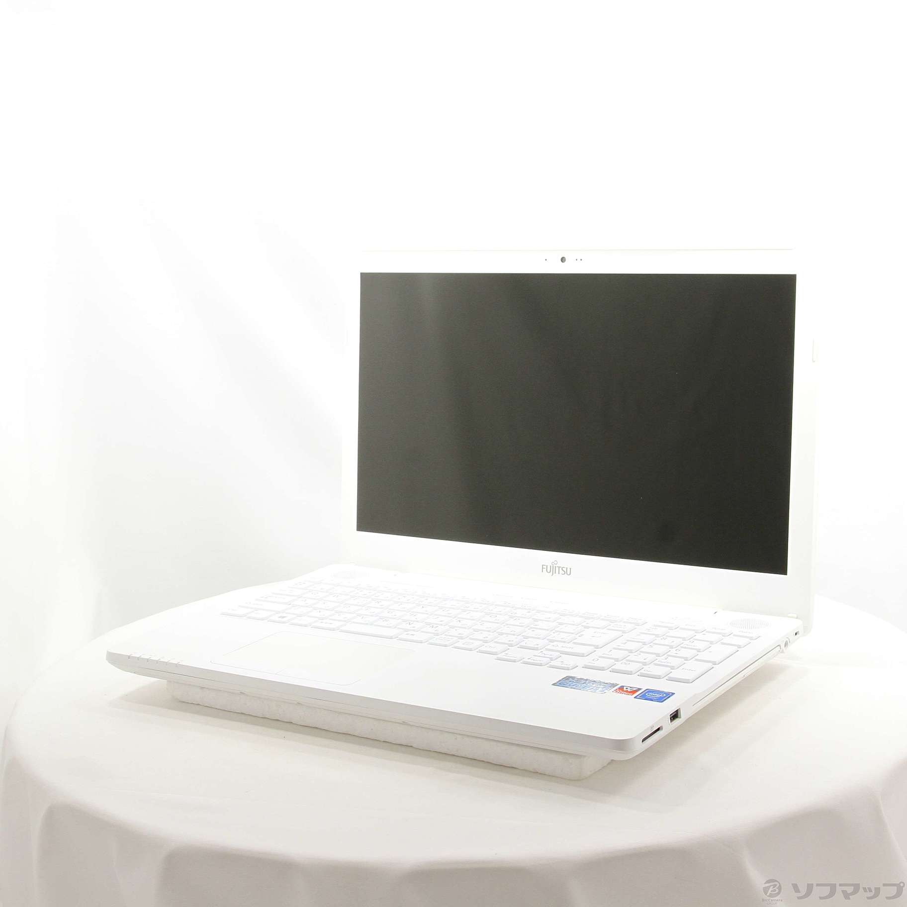 中古】格安安心パソコン LIFEBOOK AH42／C2 FMVA42C2W プレミアム