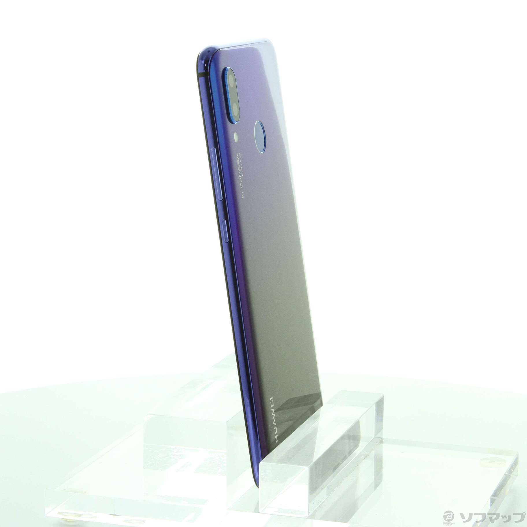 Huawei nova3 レッド難あり simフリー - 携帯電話、スマートフォン