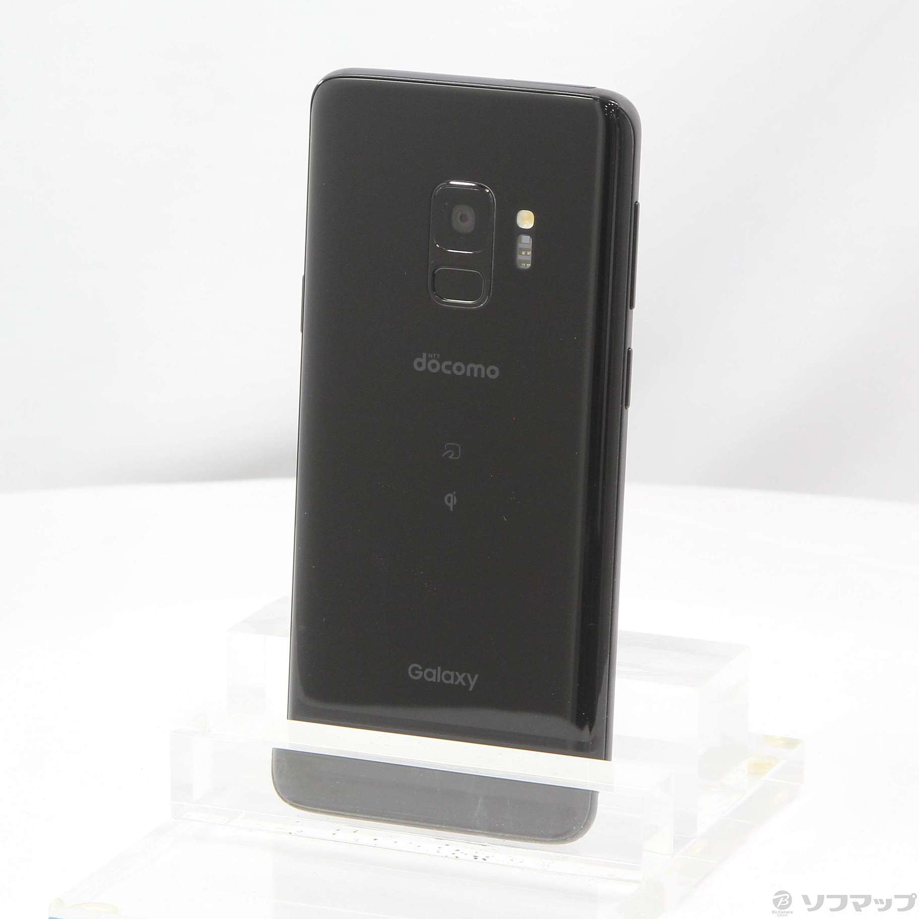 Galaxy S9 Midnight Black 64 GB docomo