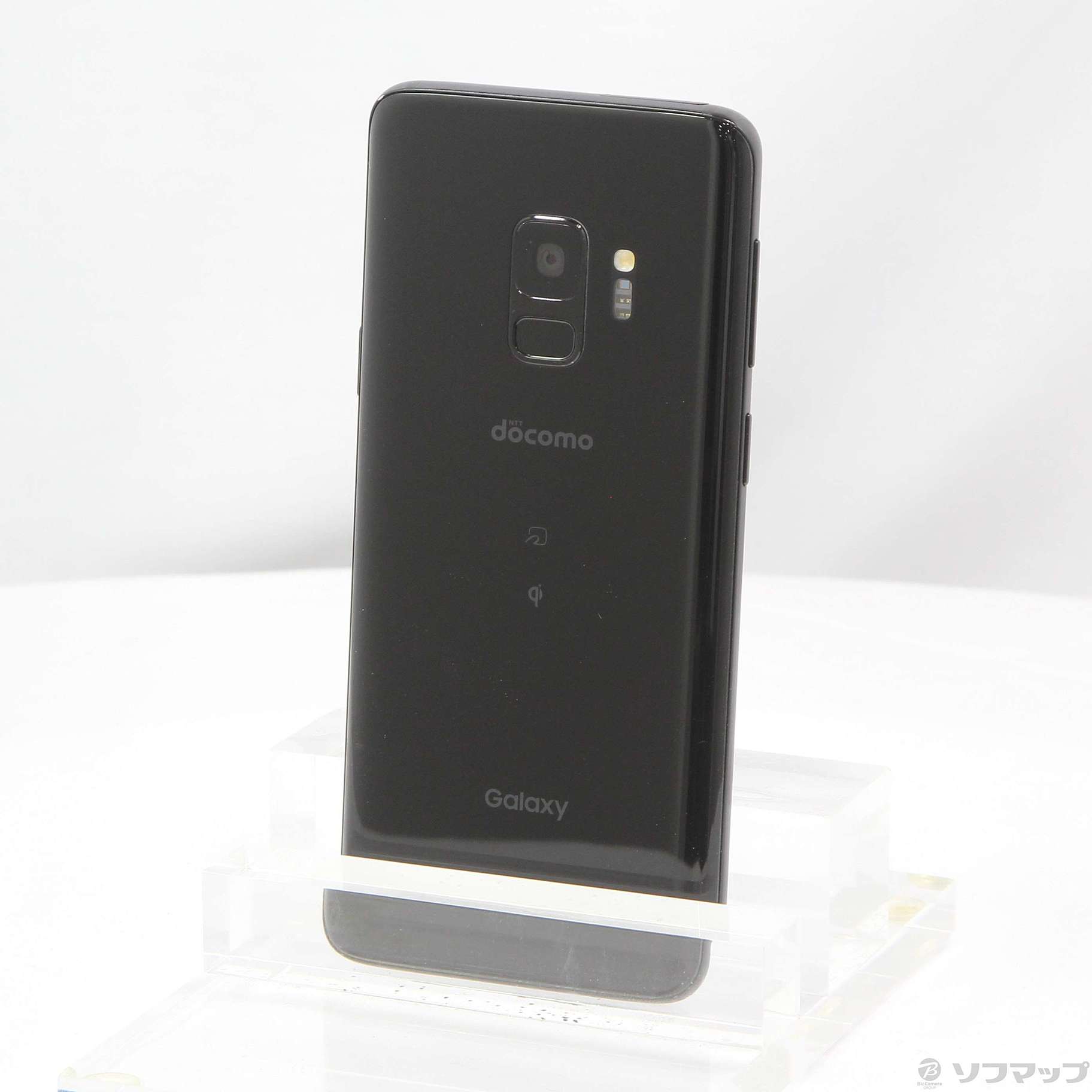 海外輸入】 Galaxy S9 ブラック 64 GB SIMフリー SC-02K ...