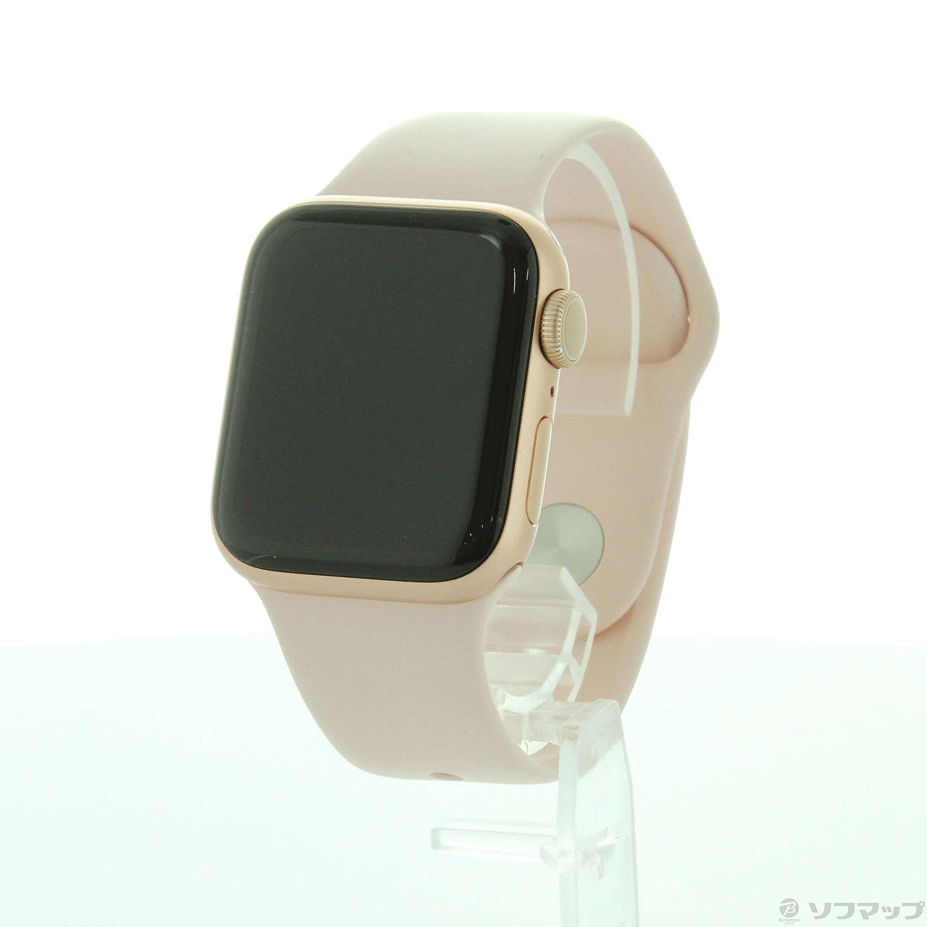 AppleWatchApple Watch Series 6 40mmゴールドアルミニウム - 腕時計