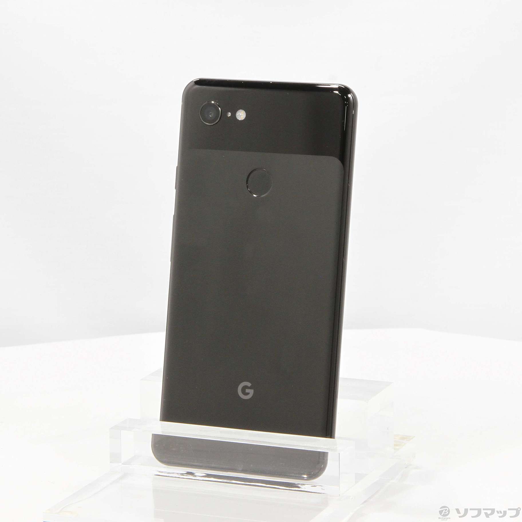 Google Pixel 3 XL 128GB ジャストブラック G013D SIMフリー