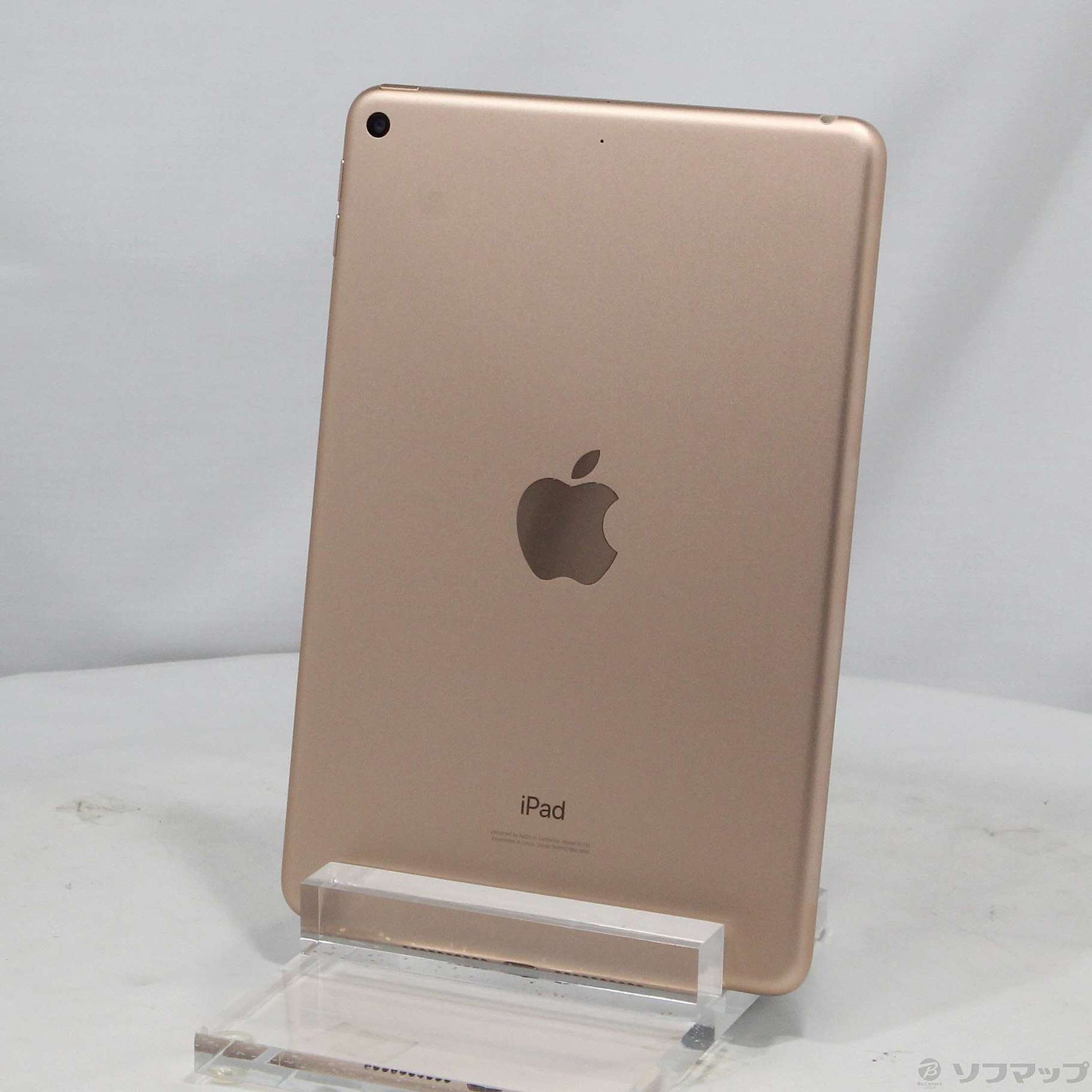 iPad mini 第5世代 64GB ゴールド MUQY2J／A Wi-Fi