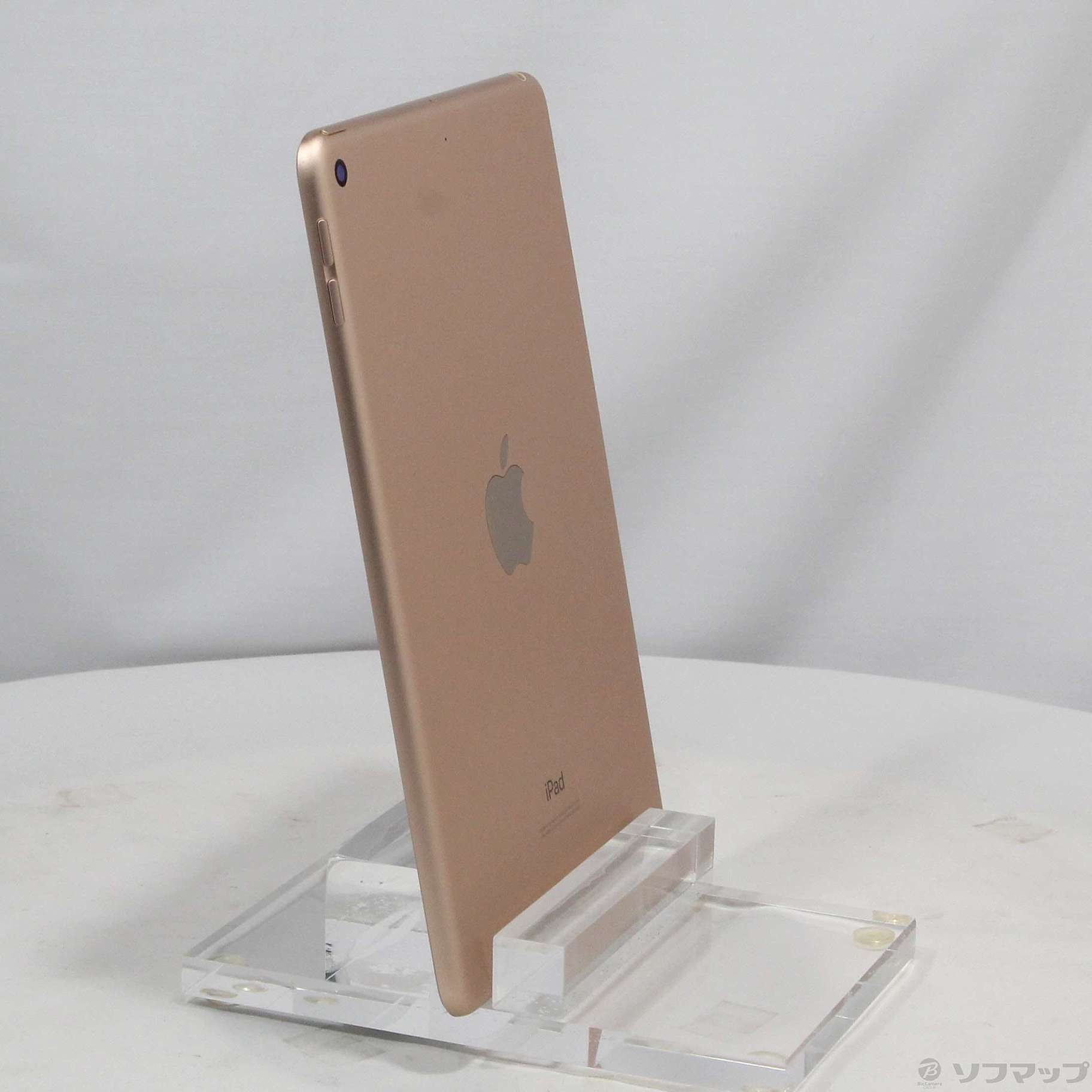 Apple iPad mini 64GB ゴールド MUQY2J/A 第5世代