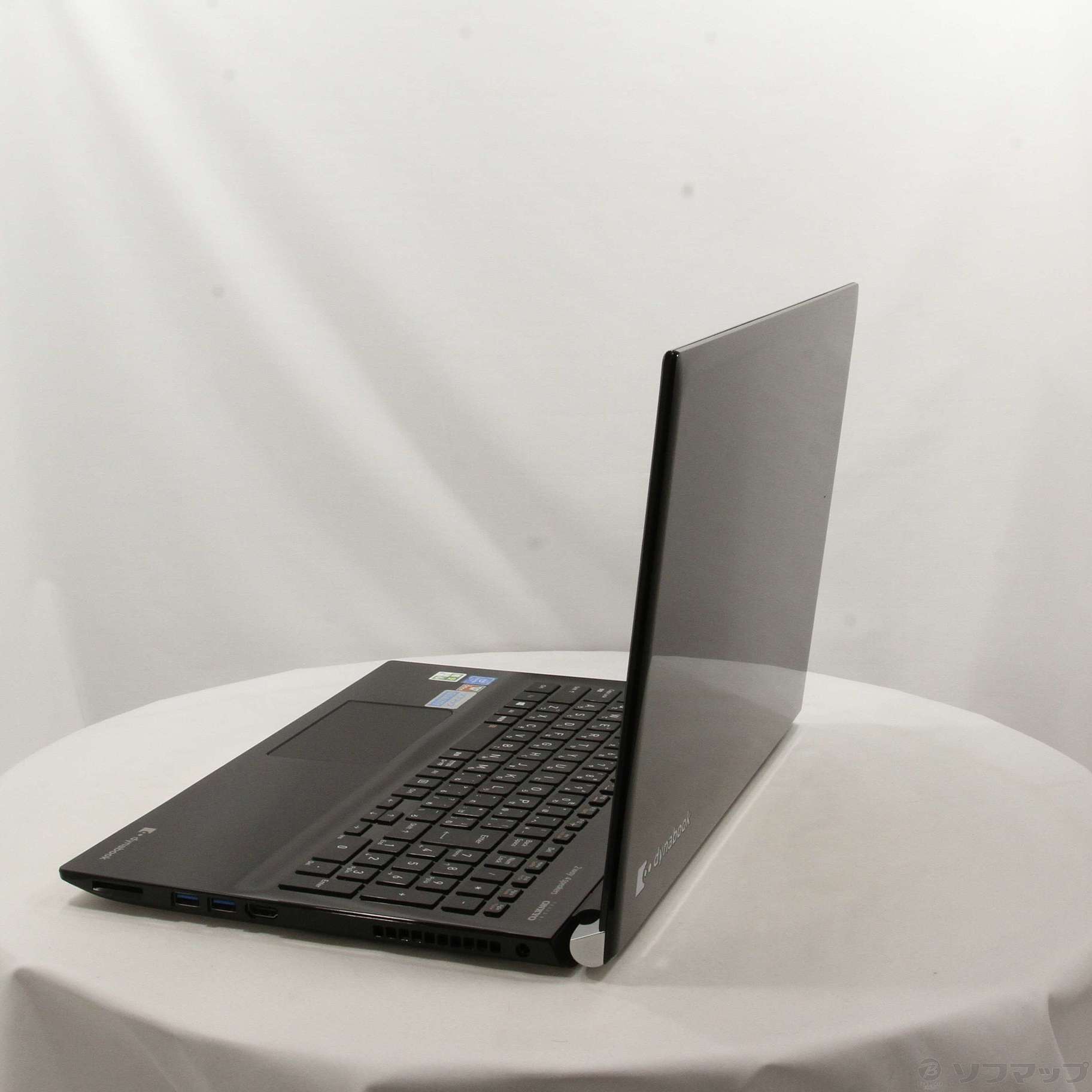 【中古】格安安心パソコン dynabook T45／GBSC PT45GBS-SEC3 〔Windows 10〕 [2133048474934 ...