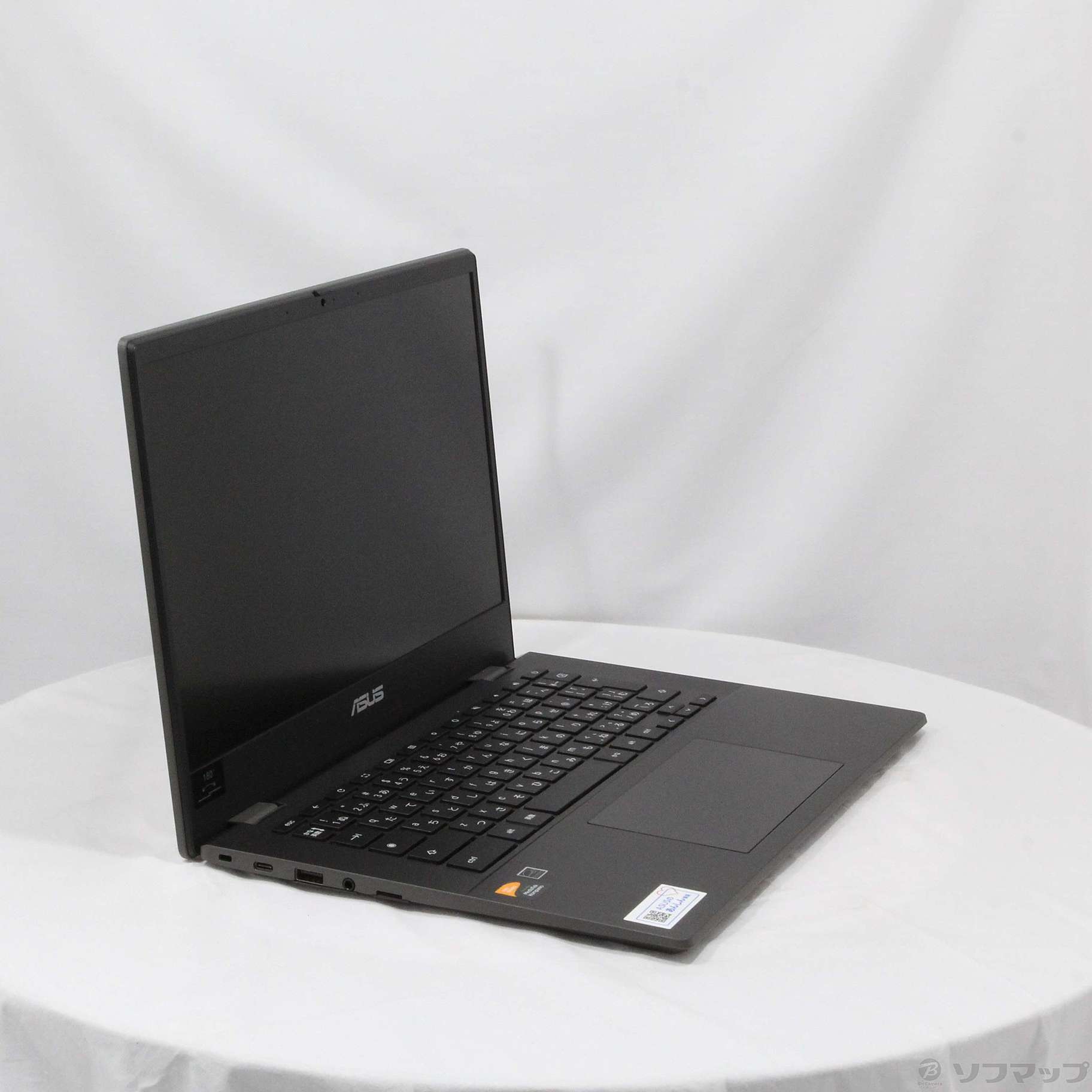 中古】Chromebook CM14 CM1402CM2A-EK0035 グラヴィティグレー