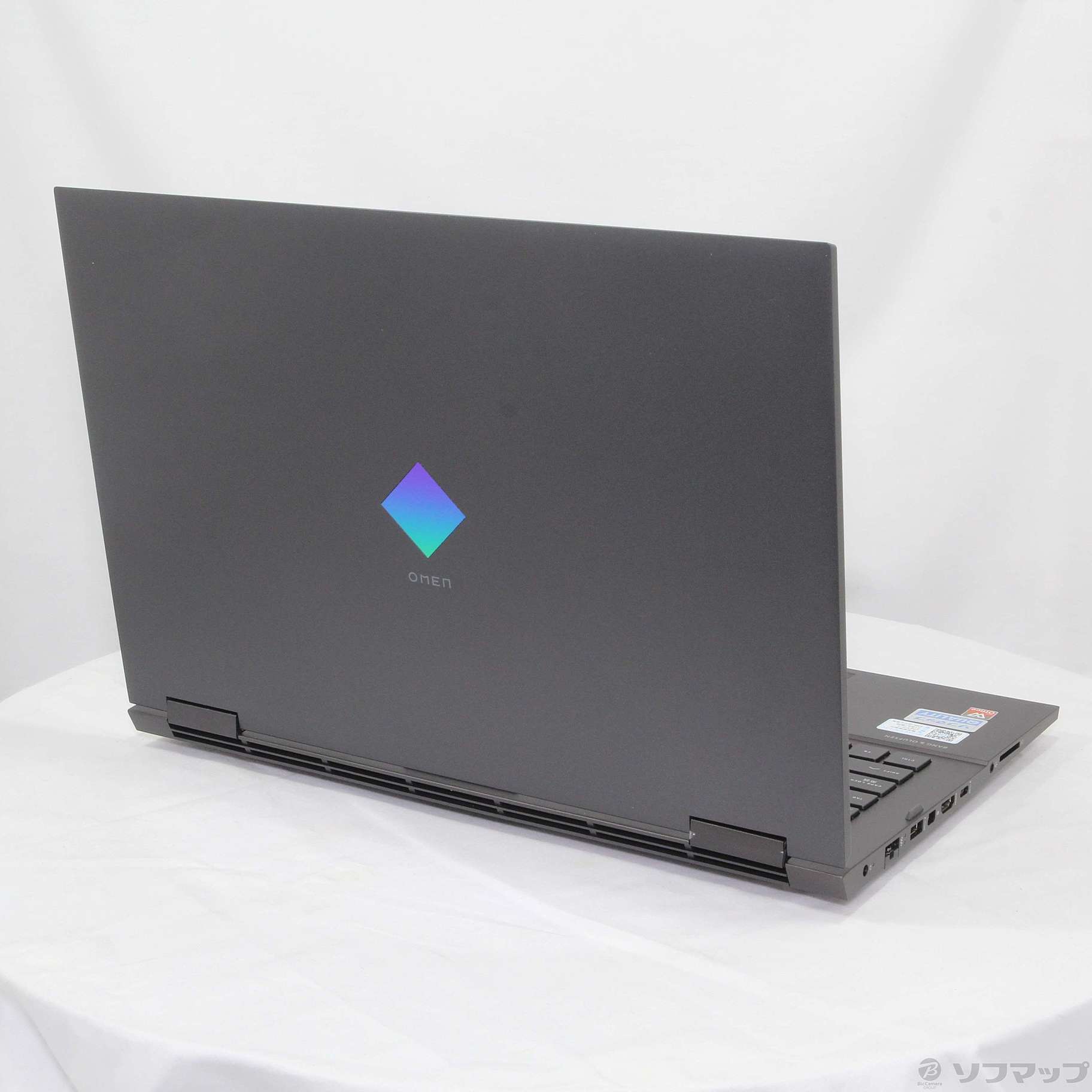 中古】OMEN by HP 16-c0163AX 4S165PA#ABJ ［AMD Ryzen 7 5800H (3.2