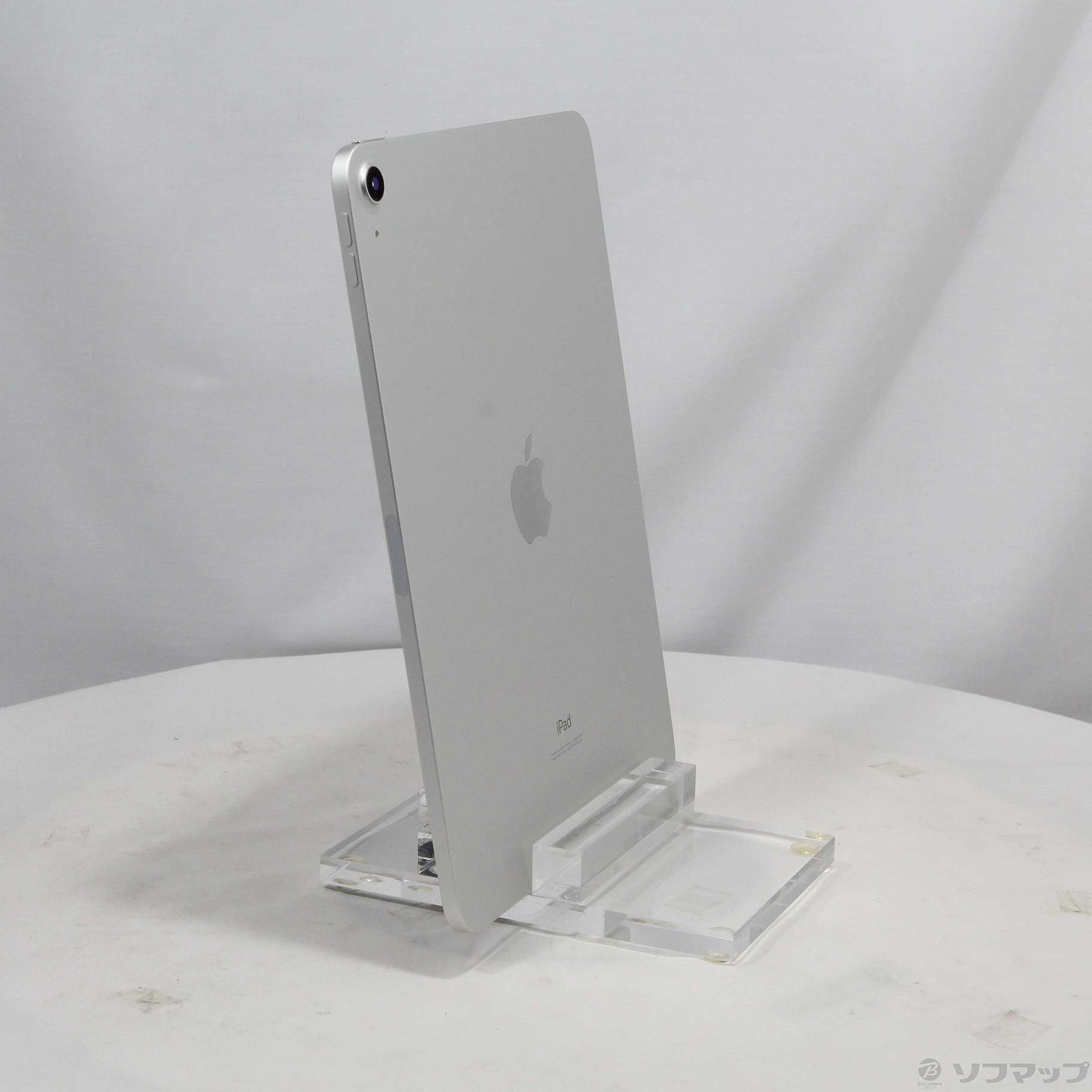 中古】iPad Air 第4世代 64GB シルバー MYFN2J／A Wi-Fi