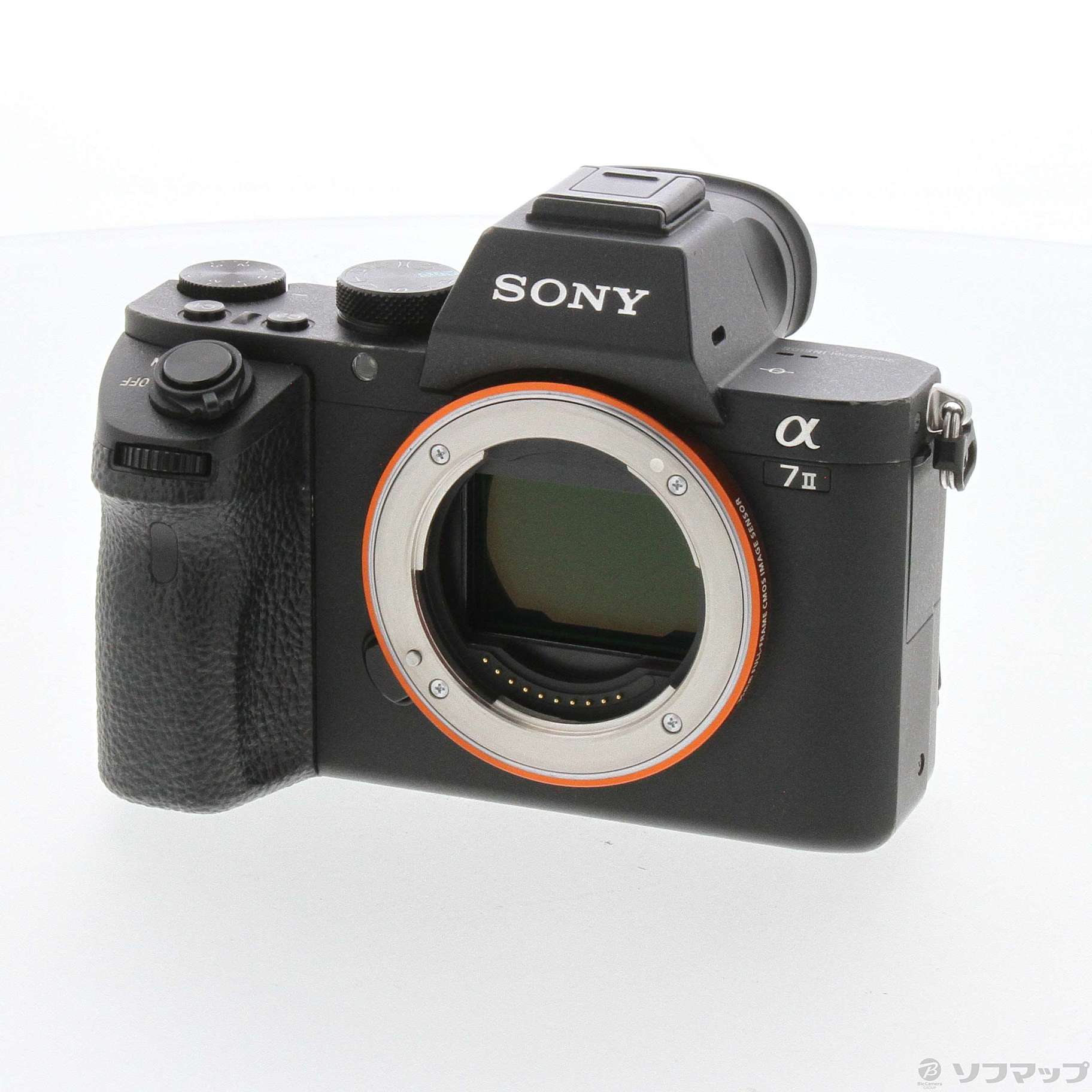 桜 印 ソニー SONY デジタル一眼 α7 II ボディ ilce-7m2