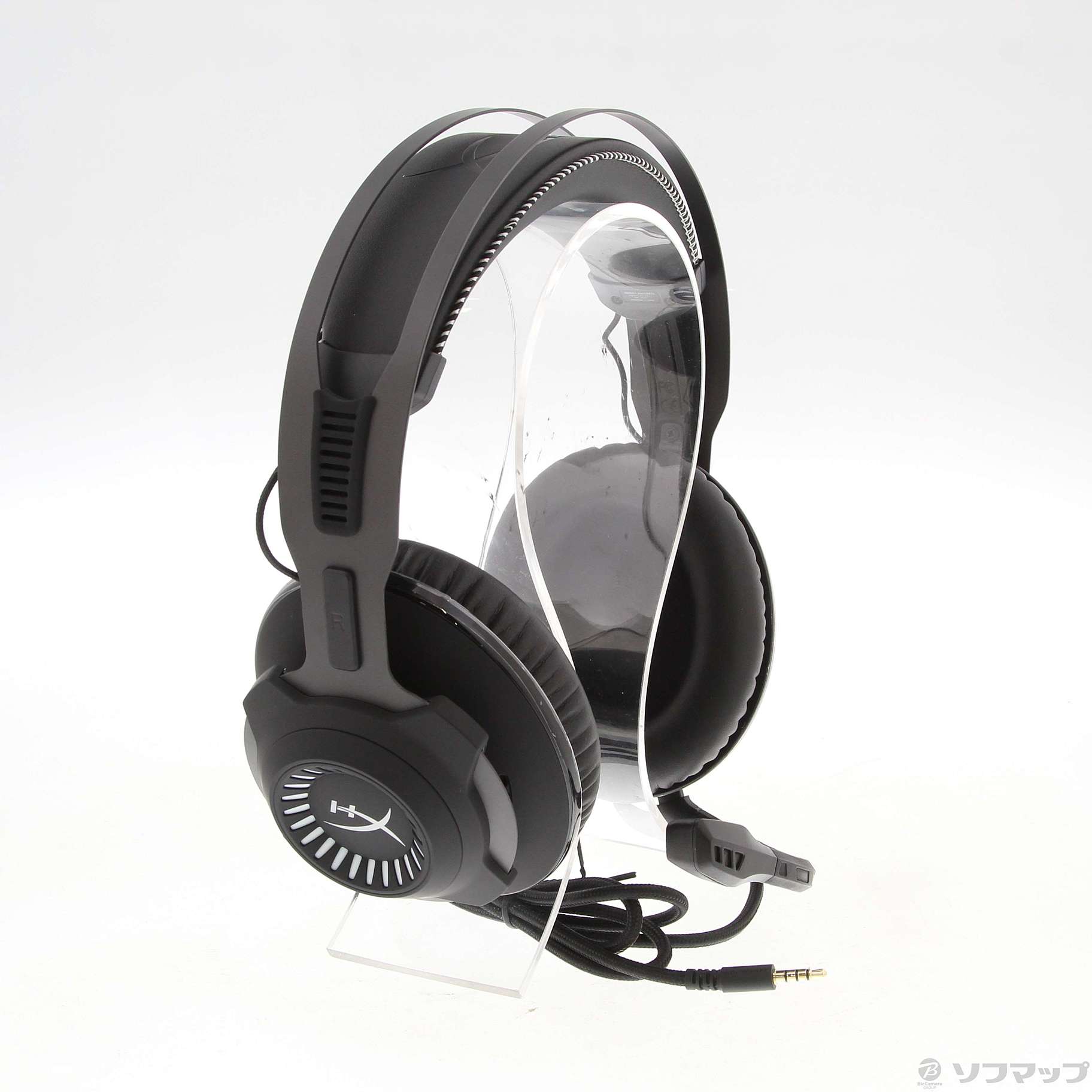 中古】セール対象品 HyperX Cloud Revolver + 7.1 ゲーミングヘッド