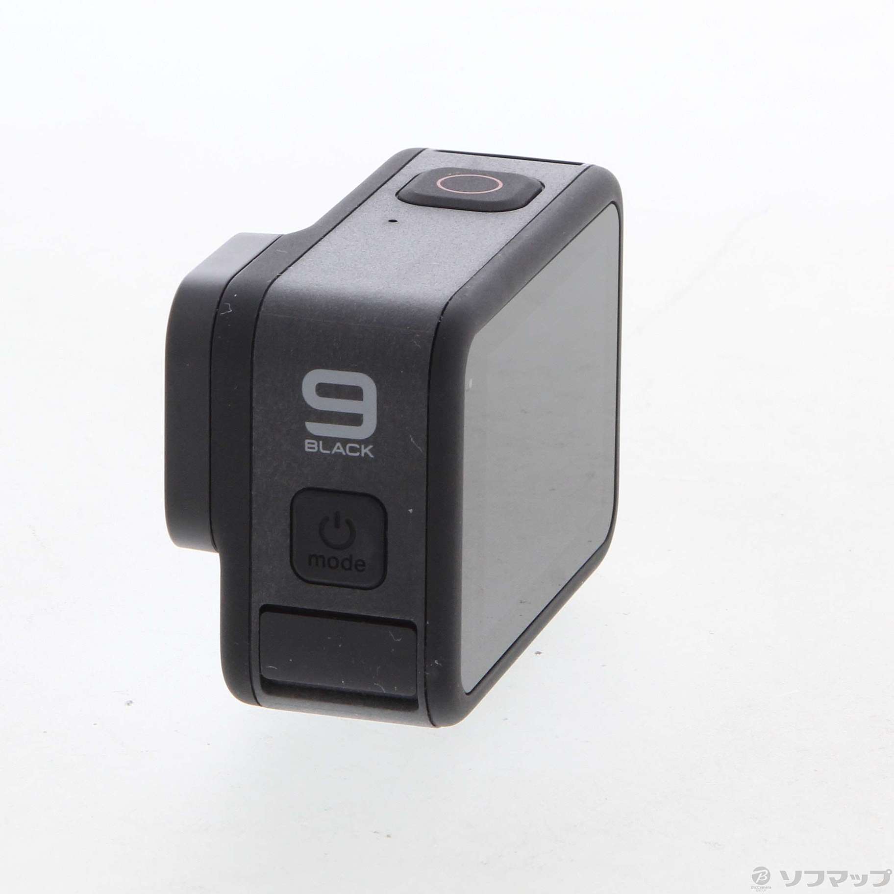 中古品GoPro HERO9 Black CHDHX-901-FW|no邮购是Sofmap[sofmap]