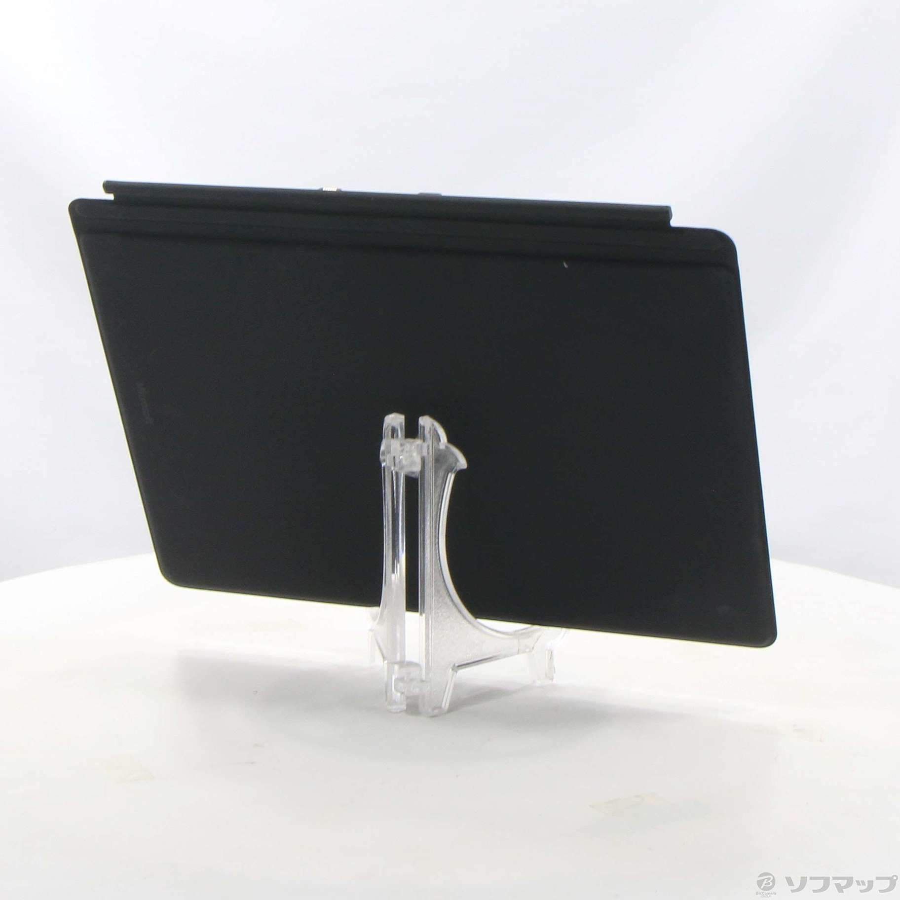 中古】Surface Pro X キーボード QJW-00019 ブラック [2133048482083