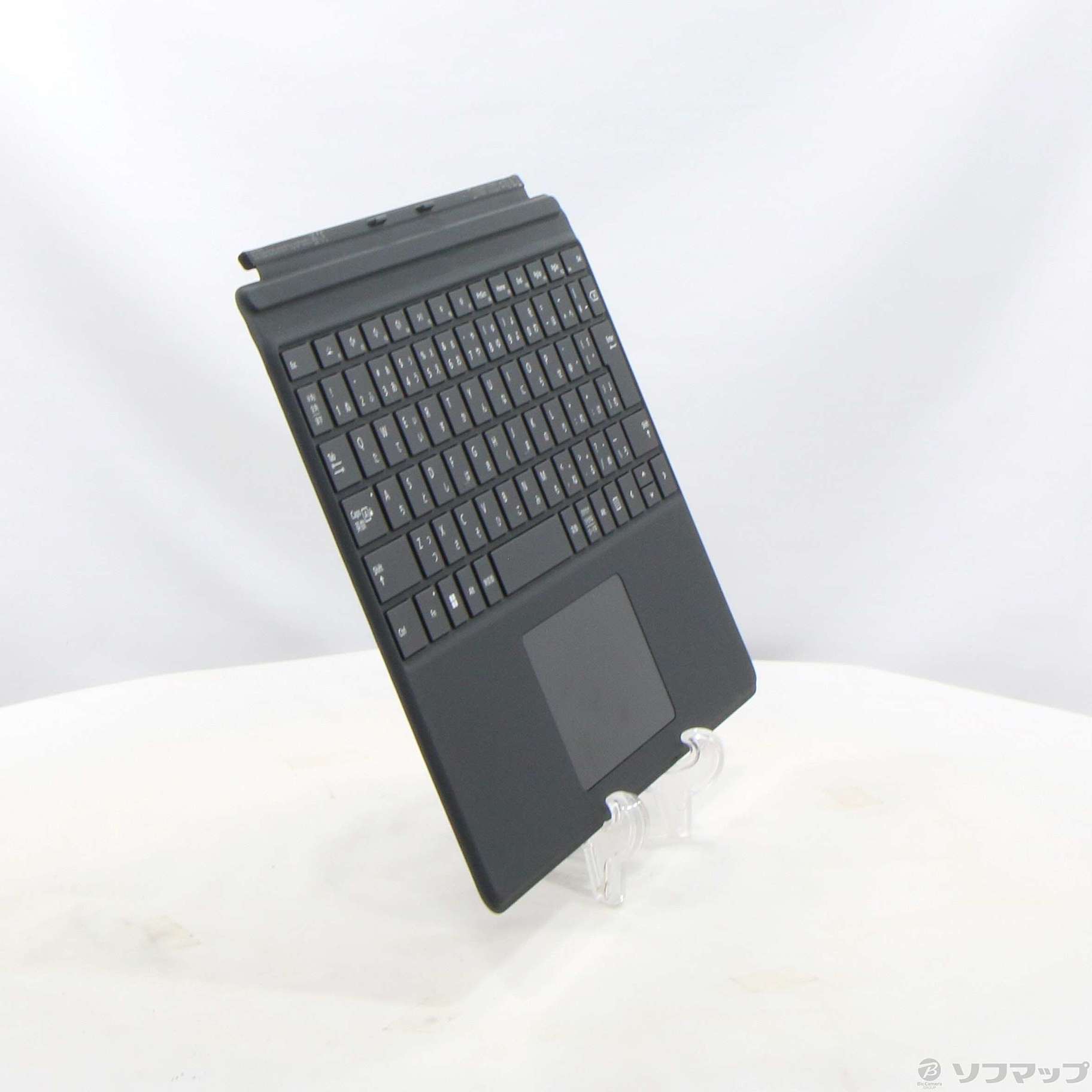 中古】Surface Pro X キーボード QJW-00019 ブラック [2133048482083