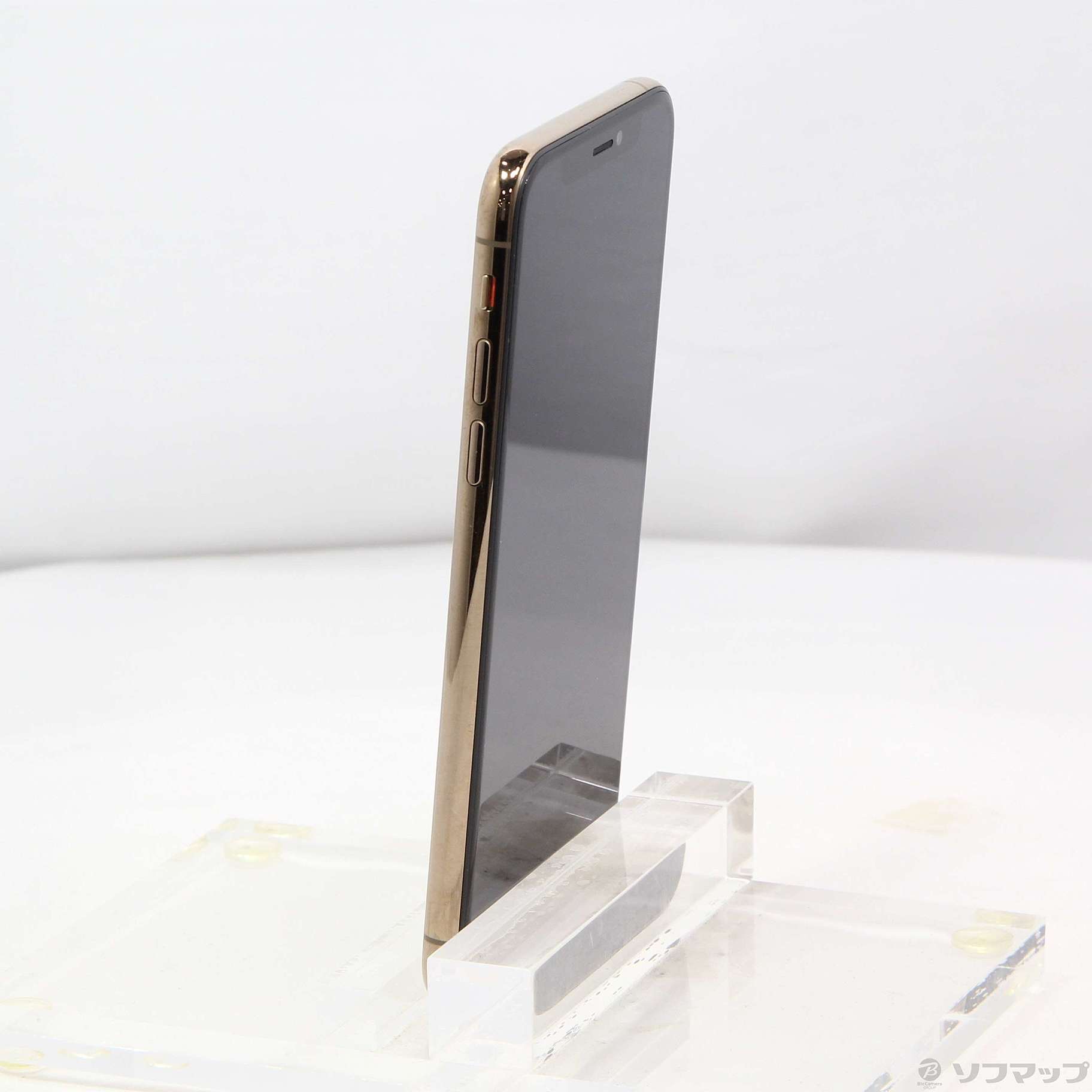 中古】iPhoneXS 512GB ゴールド MTE52J／A SIMフリー [2133048482212